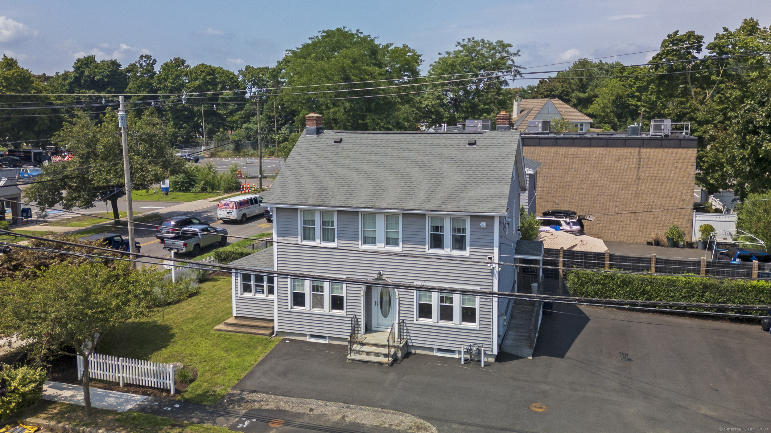 189 East, Norwalk, Connecticut 06855