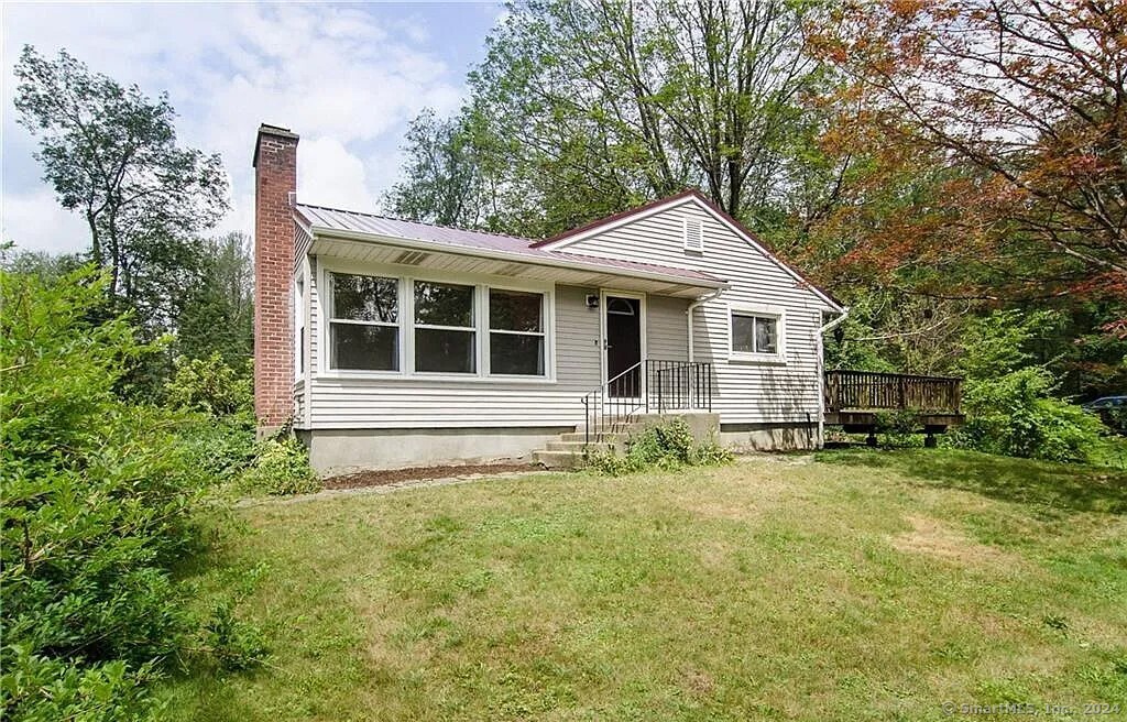 Granby Rd, Granby, CT 06035 #1