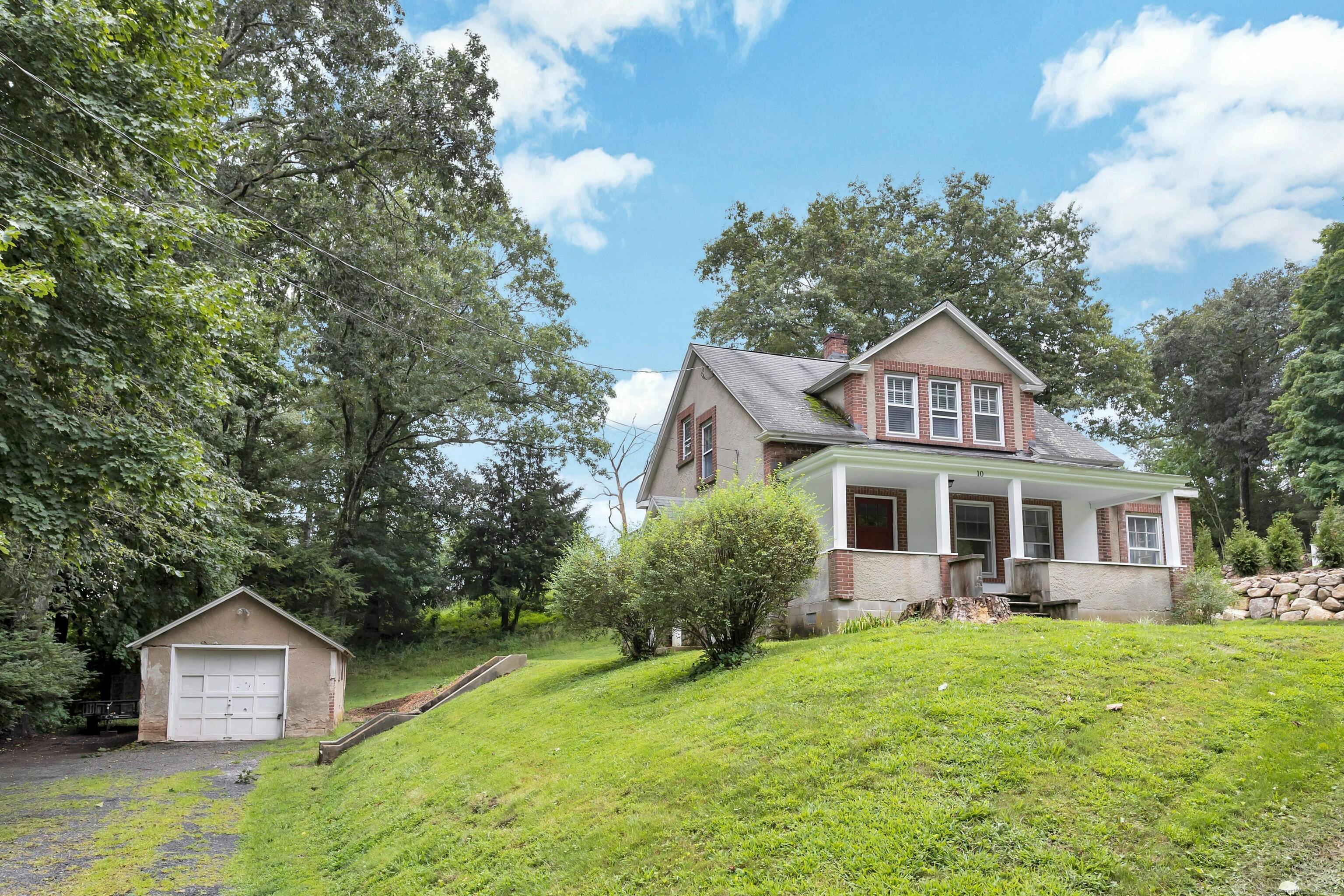 10 Sunset Hill, Wilton, Connecticut 06897