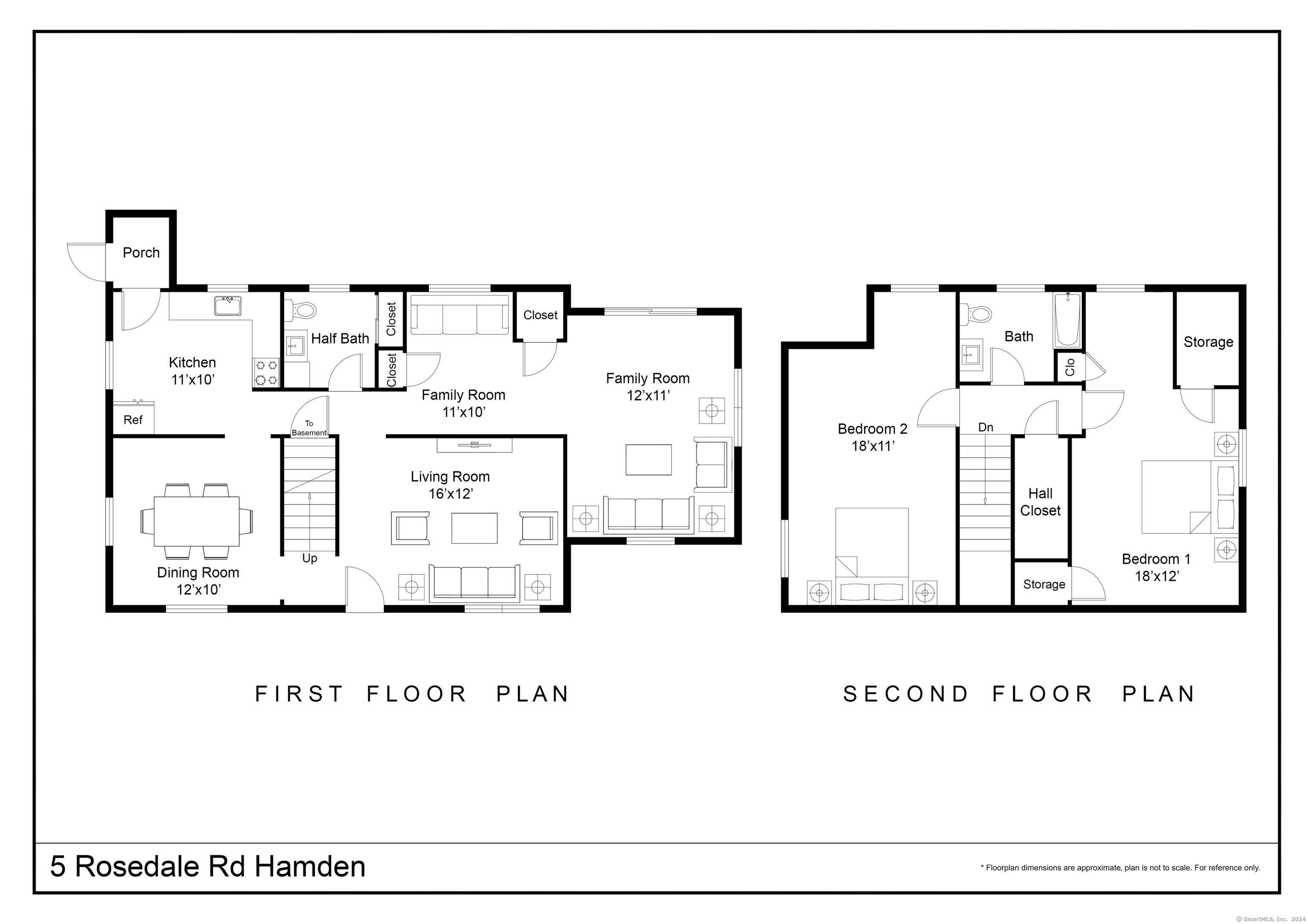 5 Rosedale, Hamden, Connecticut 06514