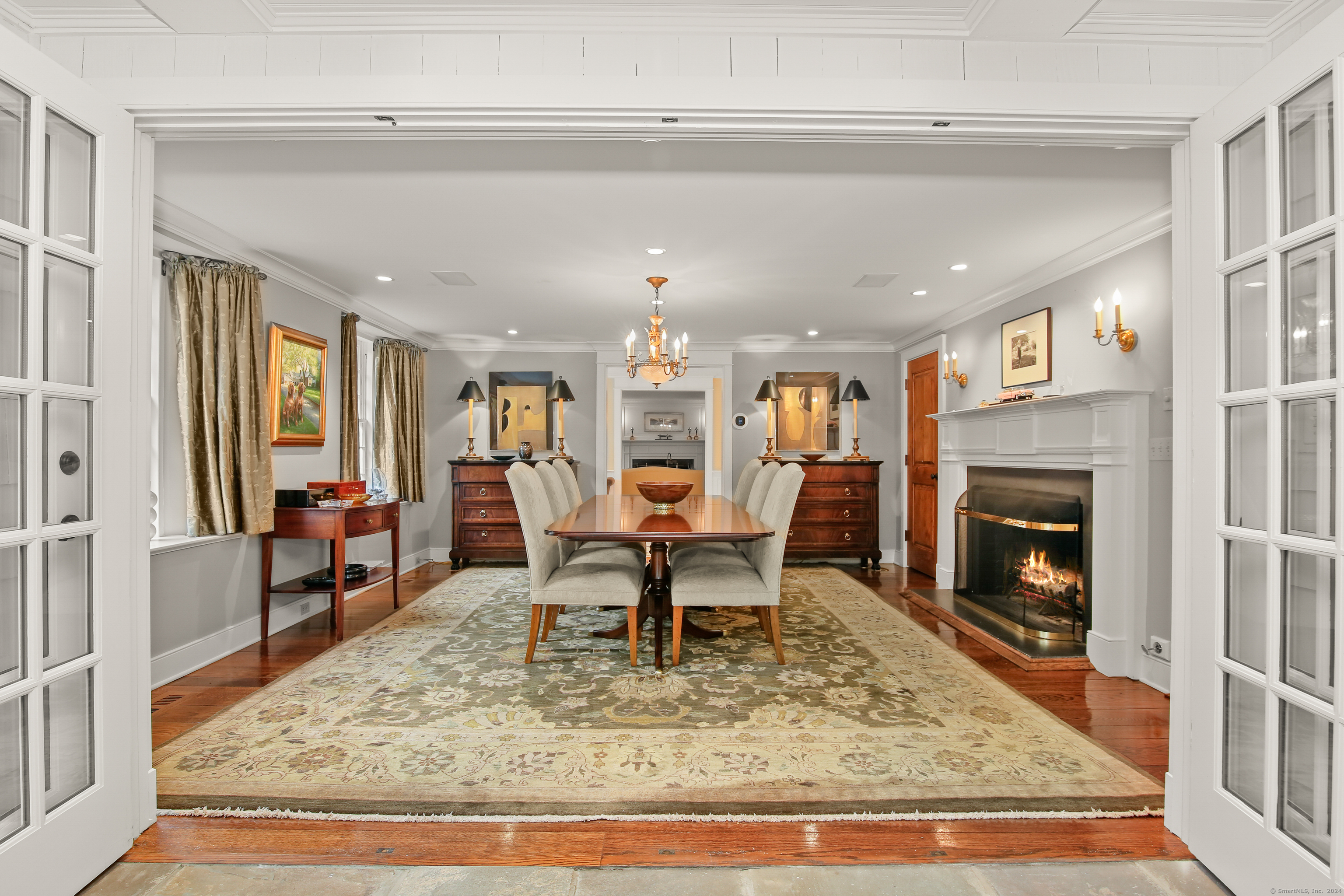 114 Ferris Hill, New Canaan, Connecticut 06840