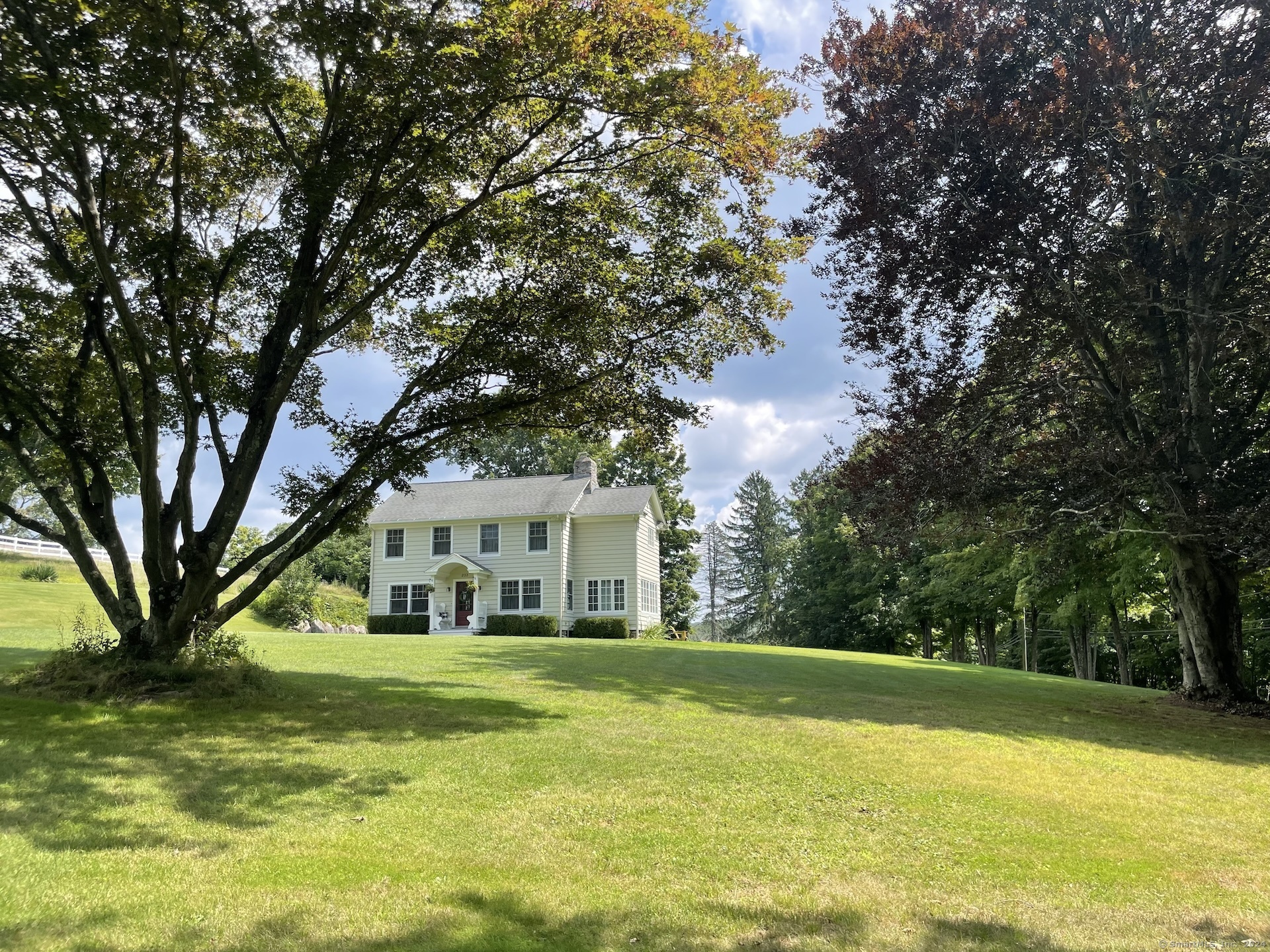 233 Old Sherman Hill Road Woodbury CT