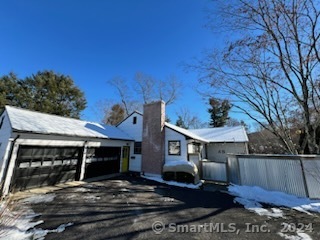 This 1600 square foot home has a great one story floorplan with three large bedrooms, living room with fireplace (visual only) and large bay window with great afternoon sunlight. Work in kitchen w/ gas stove, SS refrigerator, dishwasher & pantry. Property features spacious front yard w/ private courtyard, fenced in back yard, off street parking & 2 car heated garage w/ washer & dryer. Lower level room will be Owners storage space. Tenant responsible for all utilities, electric, oil, propane, Sewer, Water, lawn care, snow removal & refuse removal. Great location off Deer Hill Ave., w/ easy access to downtown, Danbury Fair Mall and major highways. Functional layout and comfortable living. Application, 1.5 months security, employment verification, credit and background check required.