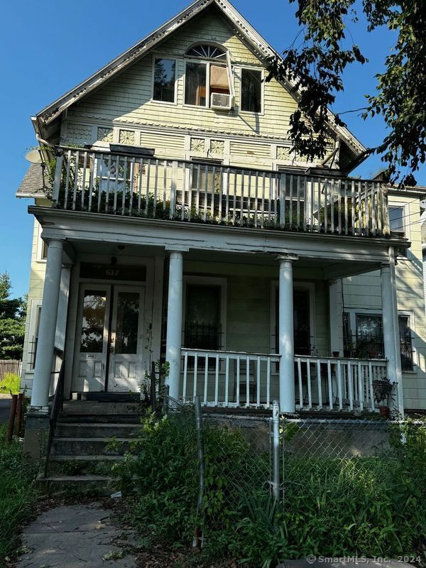 617 Elm, New Haven, Connecticut 06511