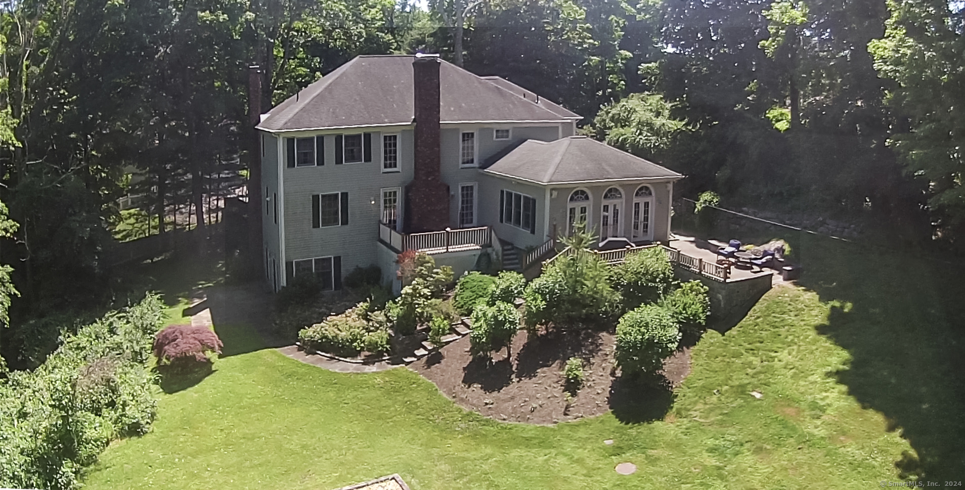 21 Conley Court Ridgefield CT