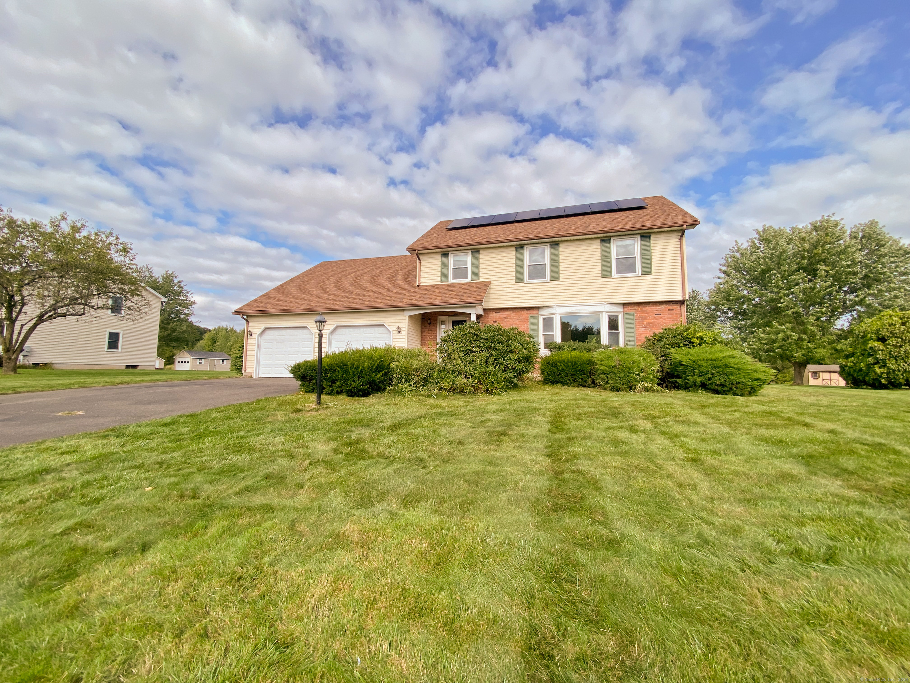 292 Quail Run Road Suffield CT