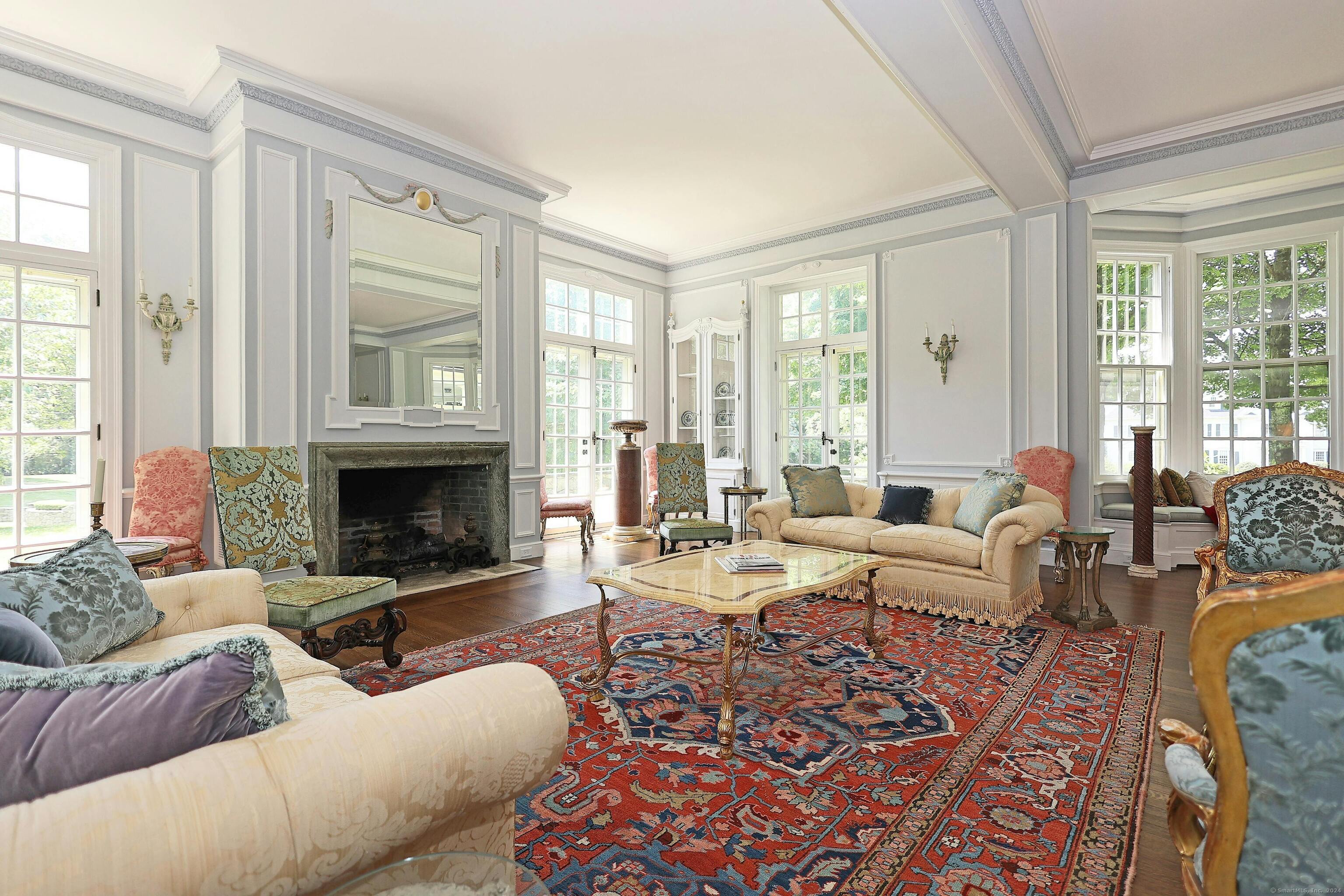 27 Country Club Ridgefield, Connecticut luxury properties, homewood ridgefield, shingle style colonial revival, homes with pool, Elsie de Wolfe, Glen Gate,  Silver Spring,  Silver Spring ridgefield, country club ridgefield