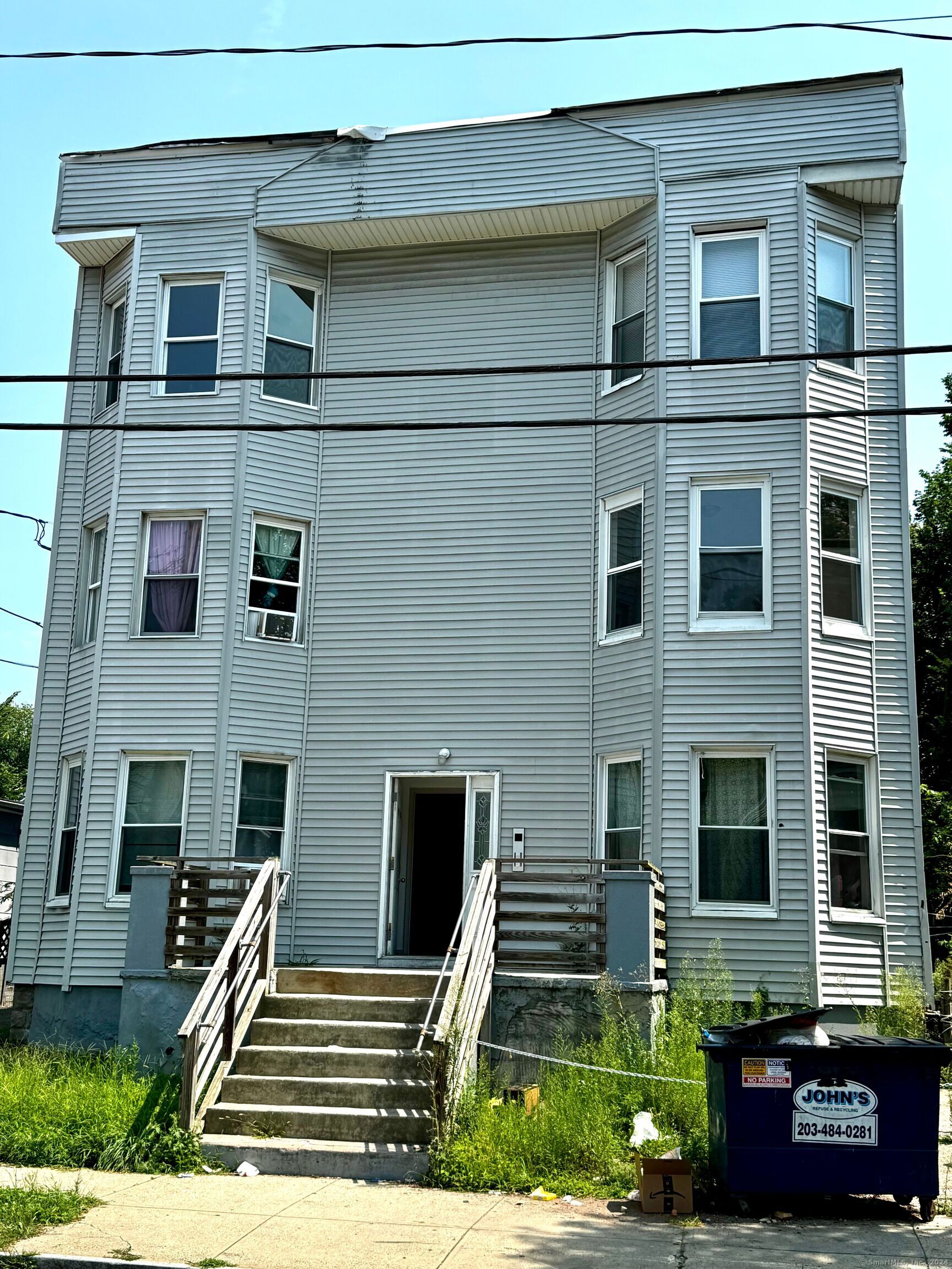 373 Blatchley, New Haven, Connecticut 06513