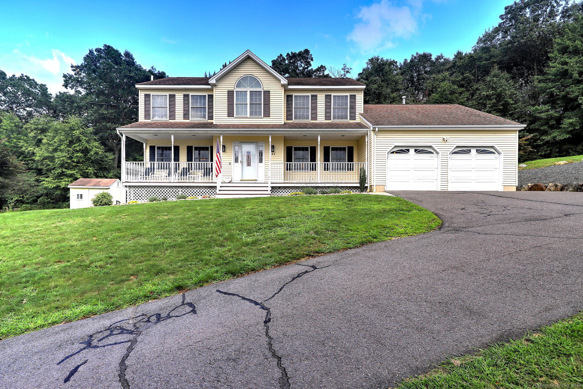 43 Hopkins Hill Road Naugatuck CT