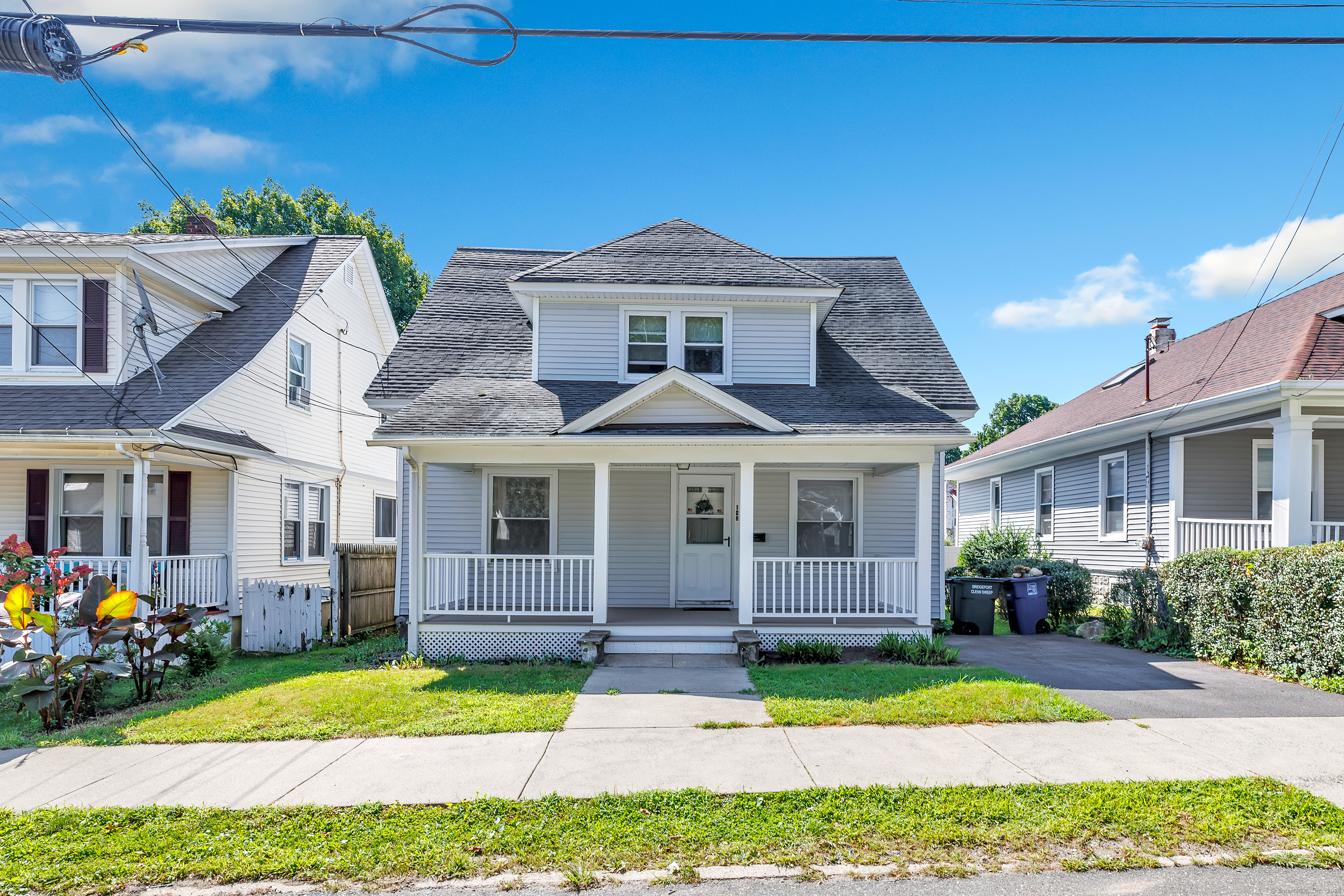 187 Jewett, Bridgeport, Connecticut 06606