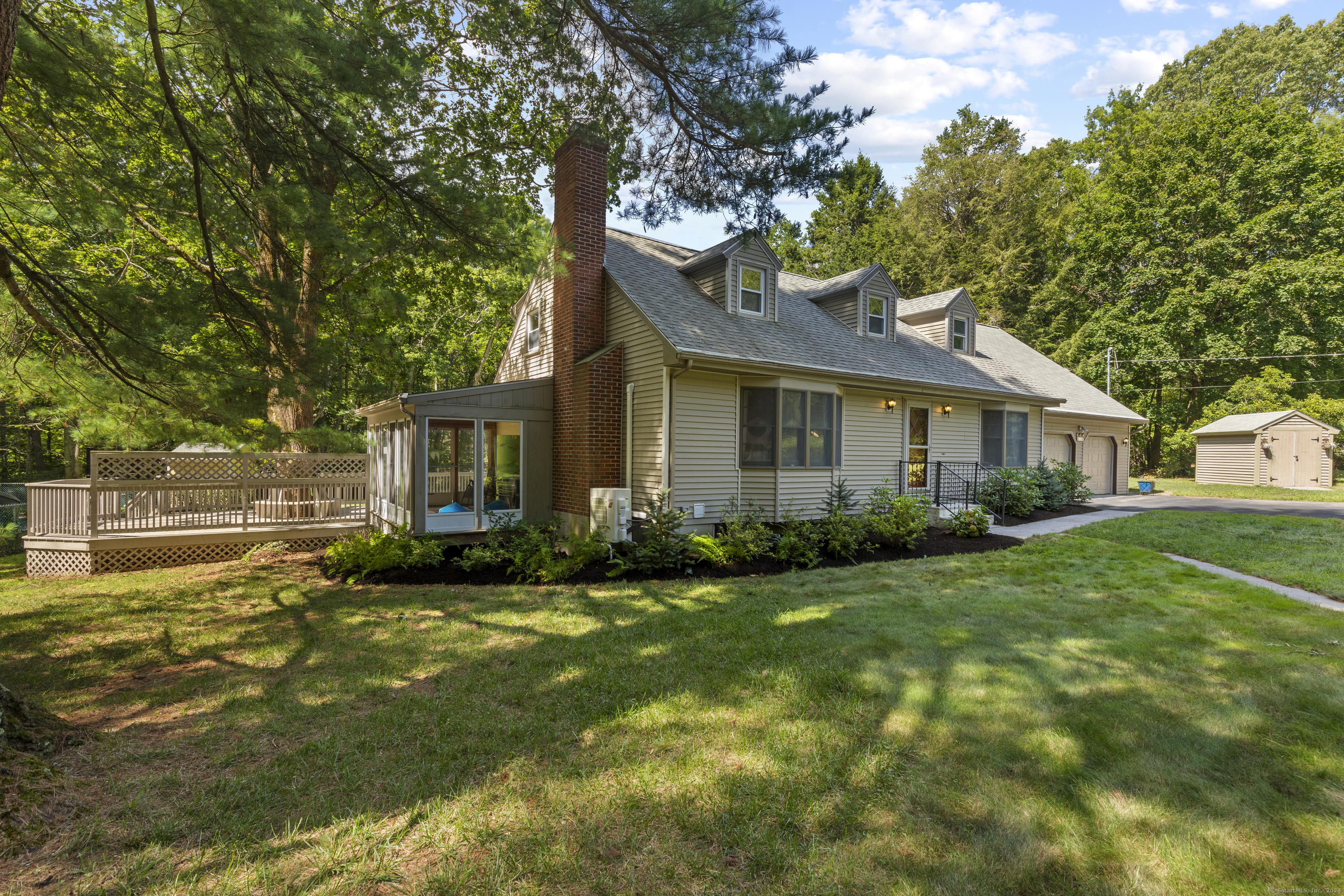 Single Family For Sale at address 185 Mile Creek Road