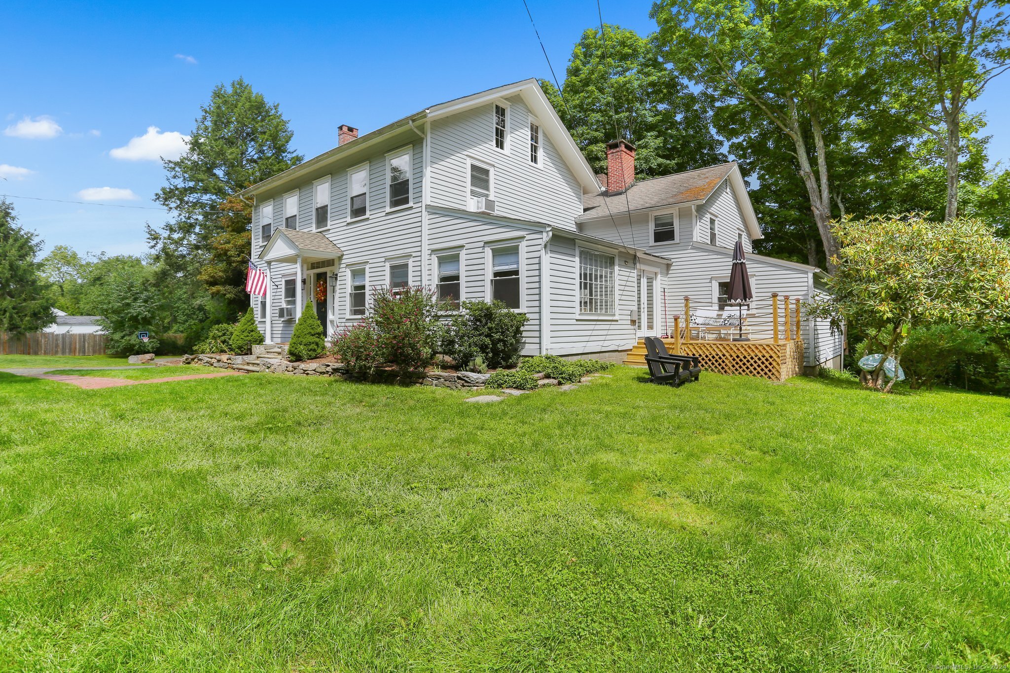 358 Ridgefield, Wilton, Connecticut 06897