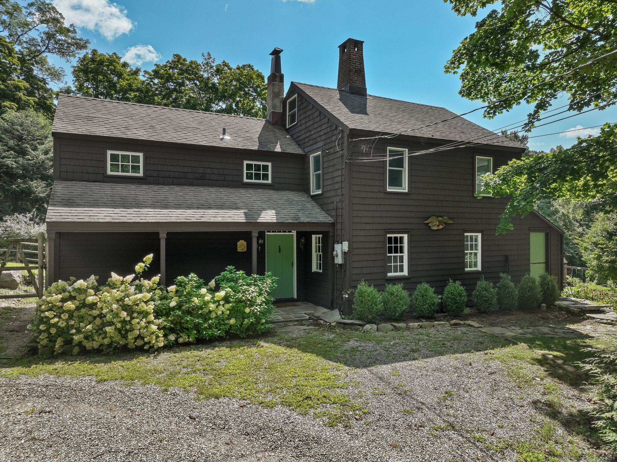 596 Nod Hill, Wilton, Connecticut 06897