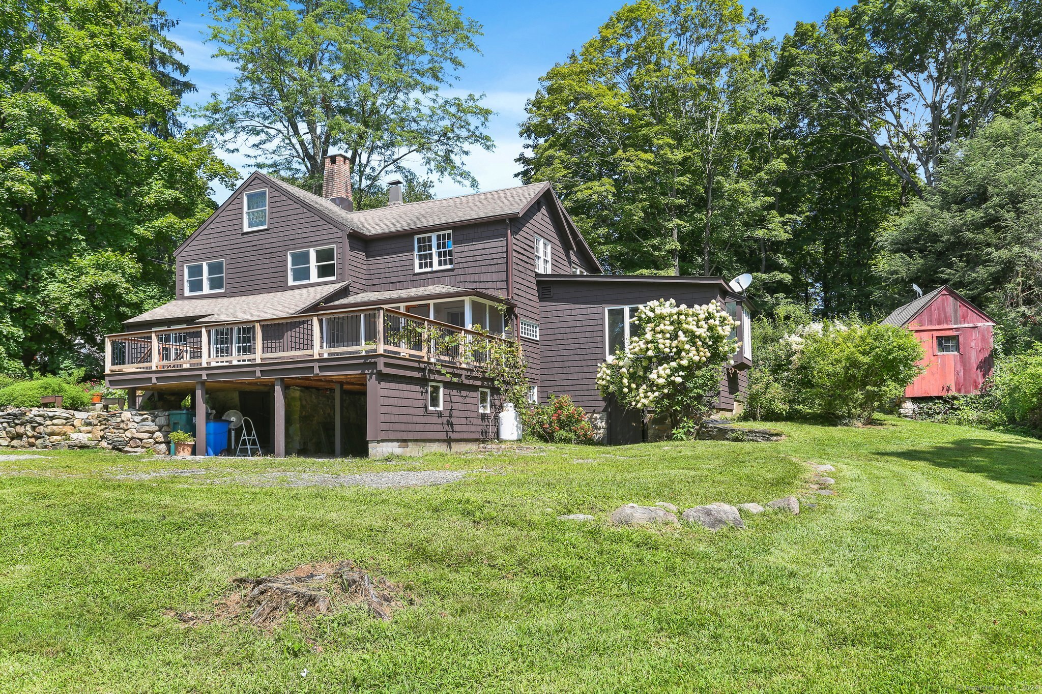 596 Nod Hill, Wilton, Connecticut 06897