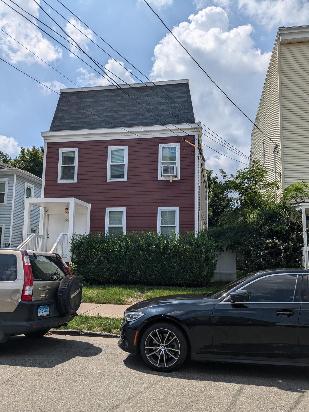 56 Vernon, New Haven, Connecticut 06519