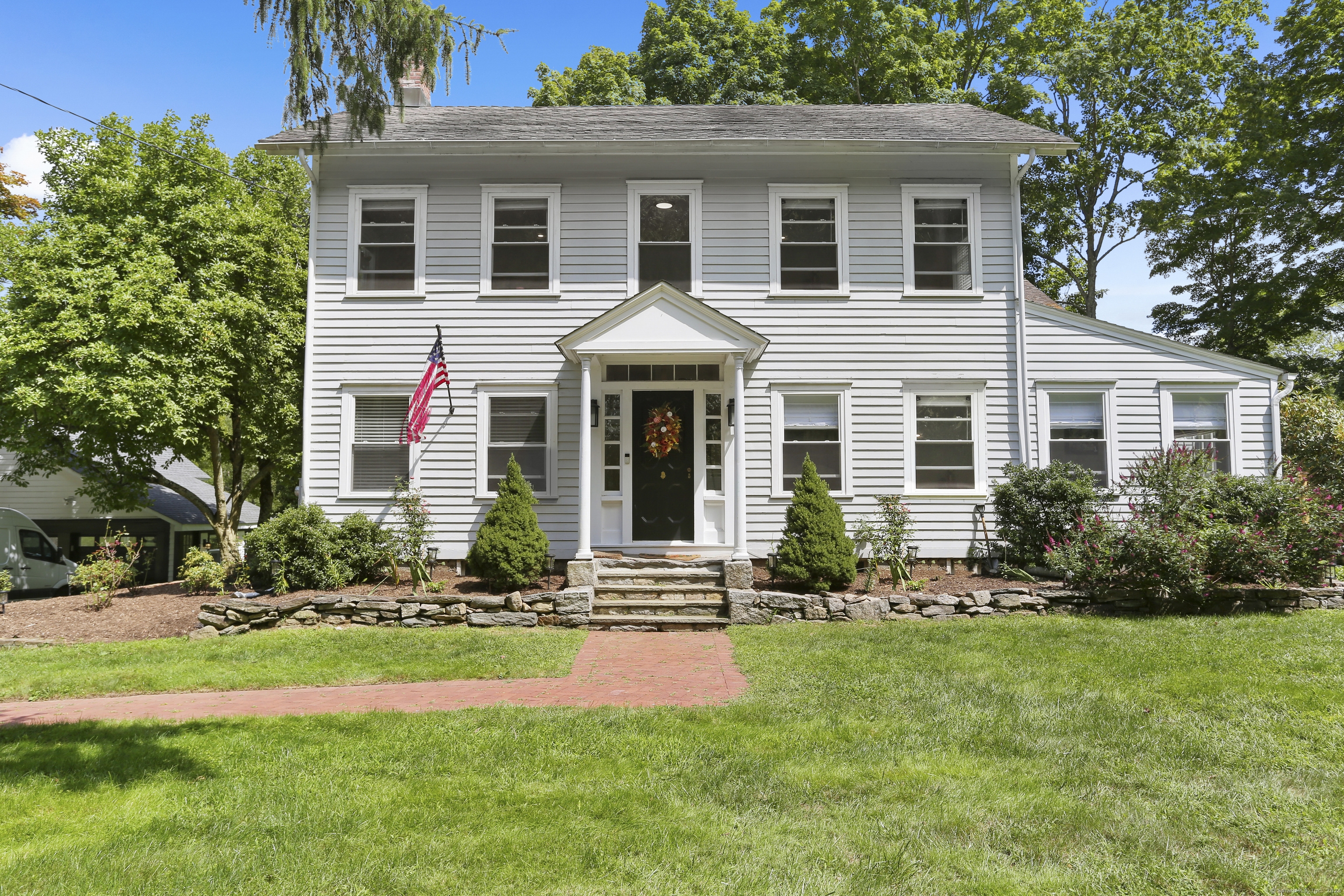 358 Ridgefield, Wilton, Connecticut 06897