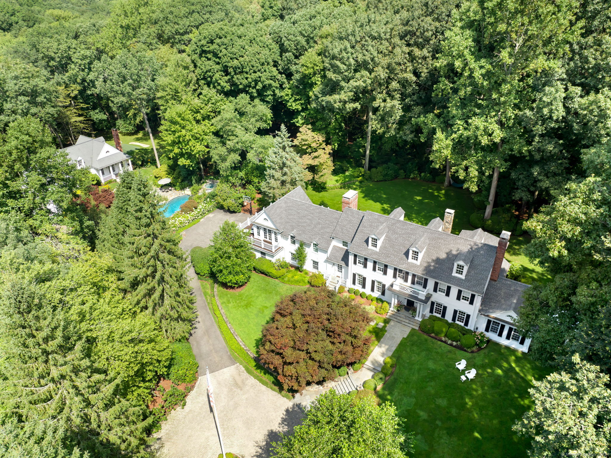 627 Laurel Road New Canaan CT