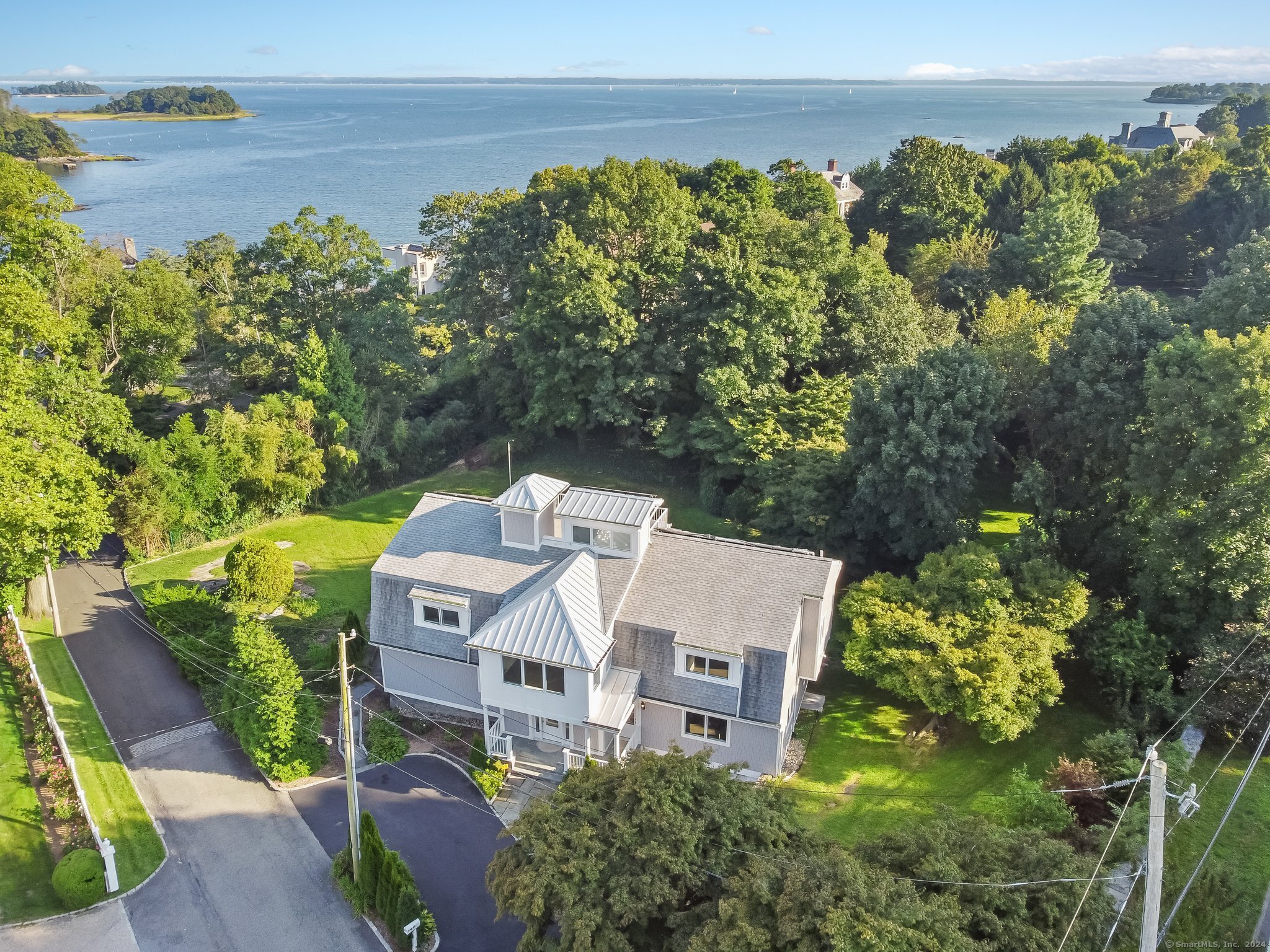 63 Byram Shore, Greenwich, Connecticut 06830