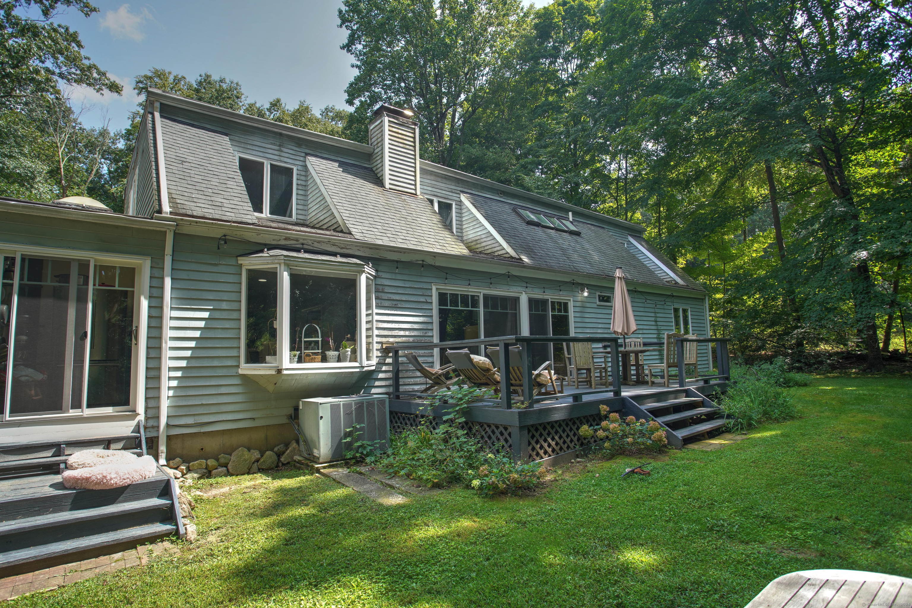 27 White Birch, Weston, Connecticut 06883