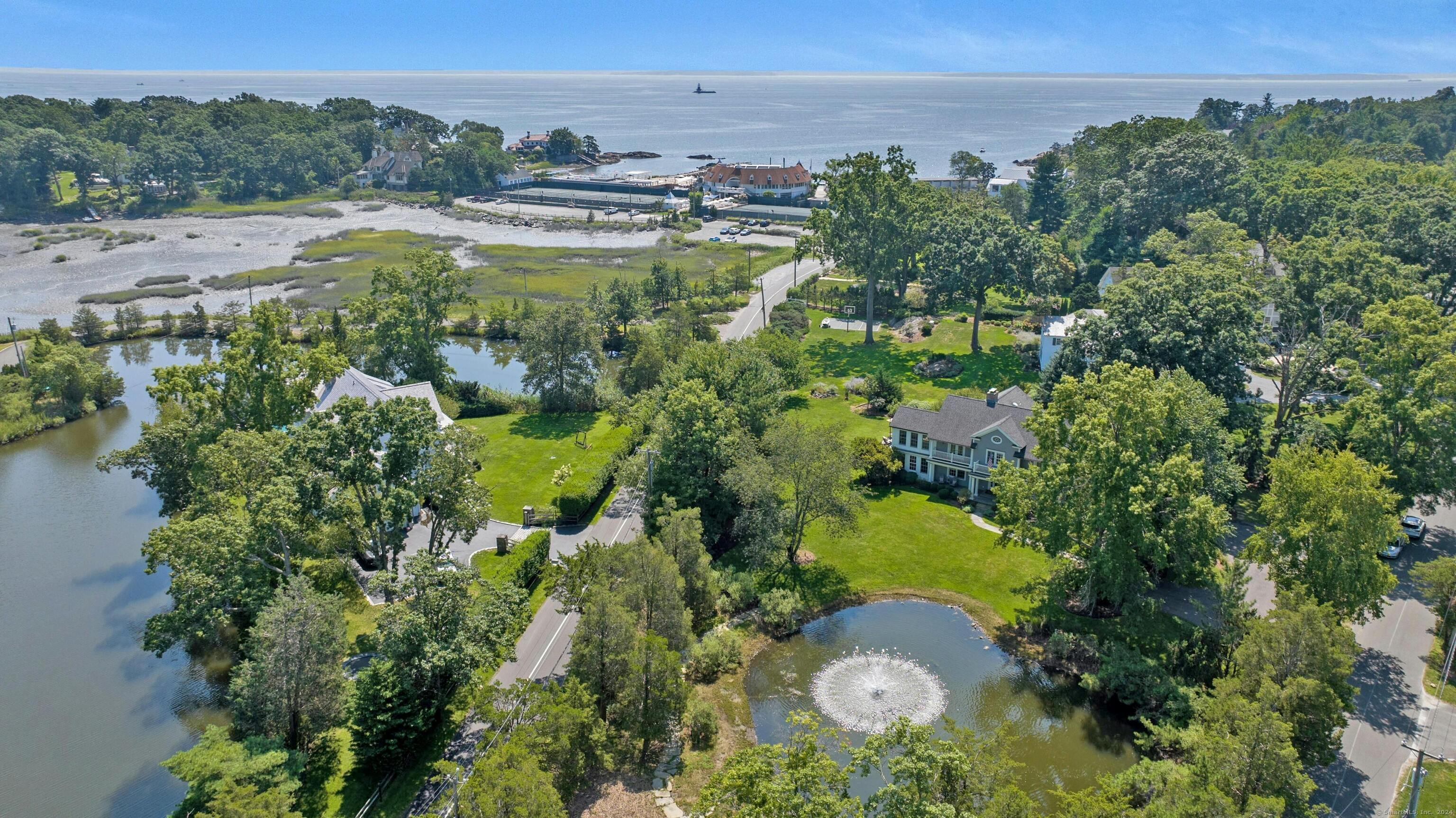 3 Contentment Island, Darien, Connecticut 06820