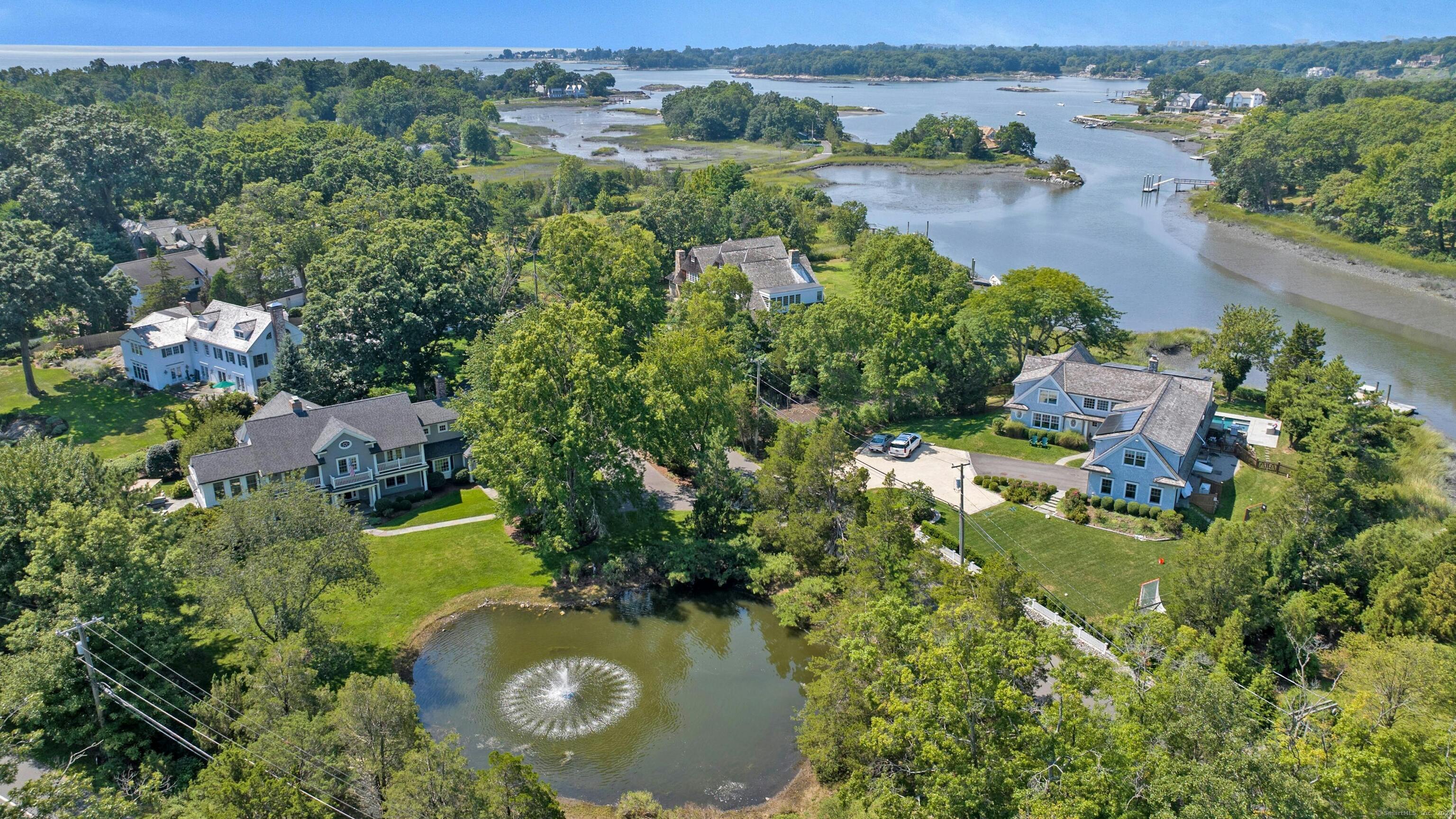 3 Contentment Island, Darien, Connecticut 06820