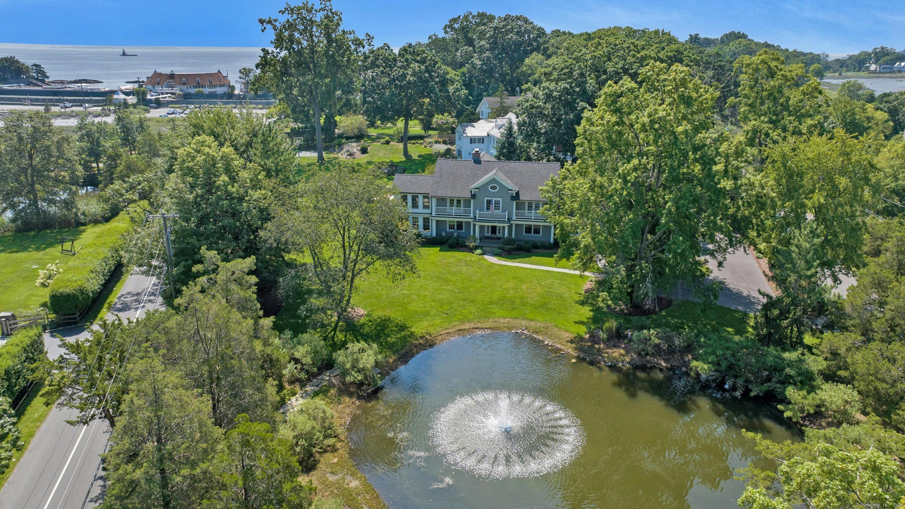 3 Contentment Island, Darien, Connecticut 06820