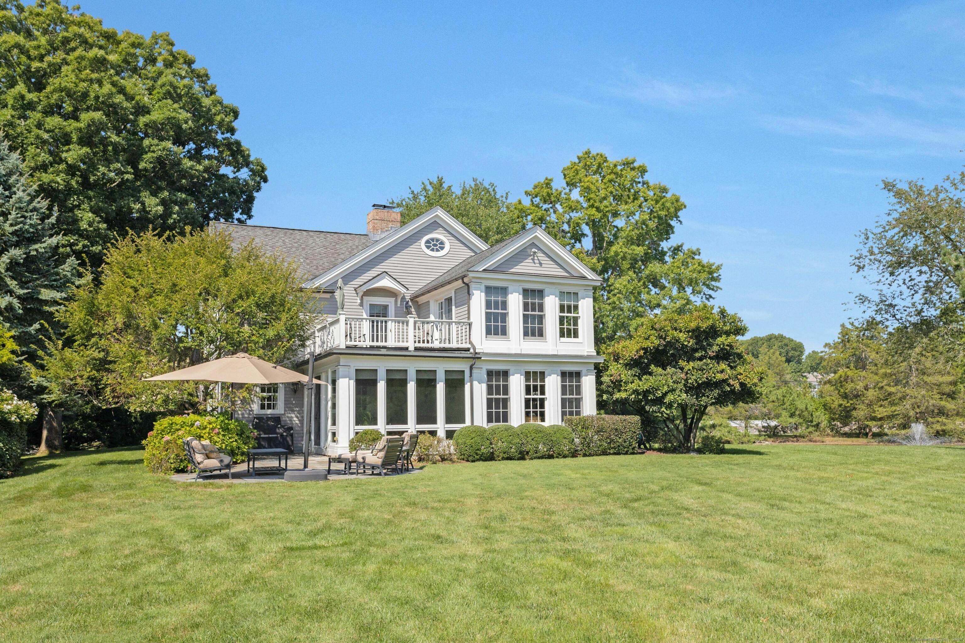 3 Contentment Island, Darien, Connecticut 06820