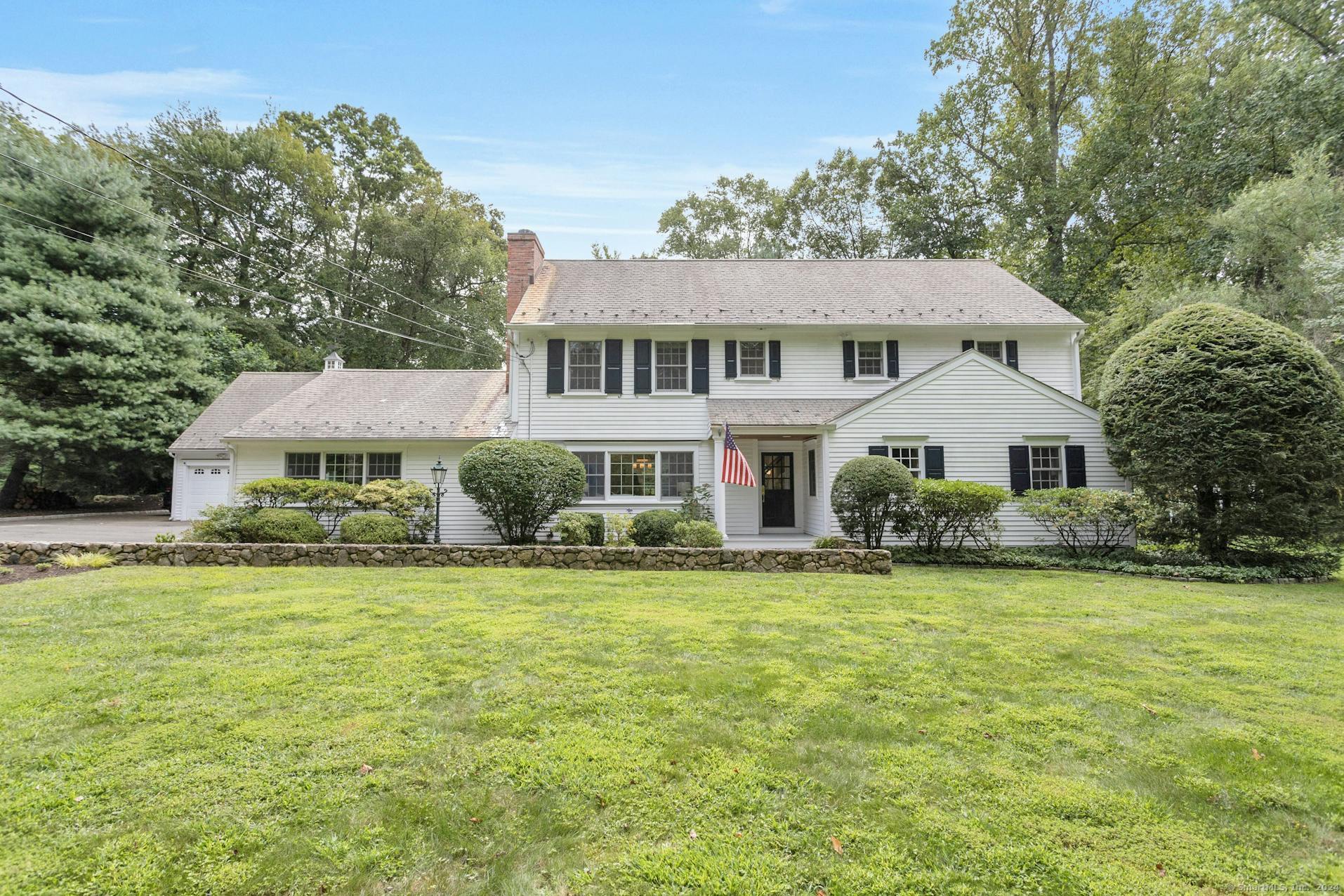 215 Leroy, Darien, Connecticut 06820