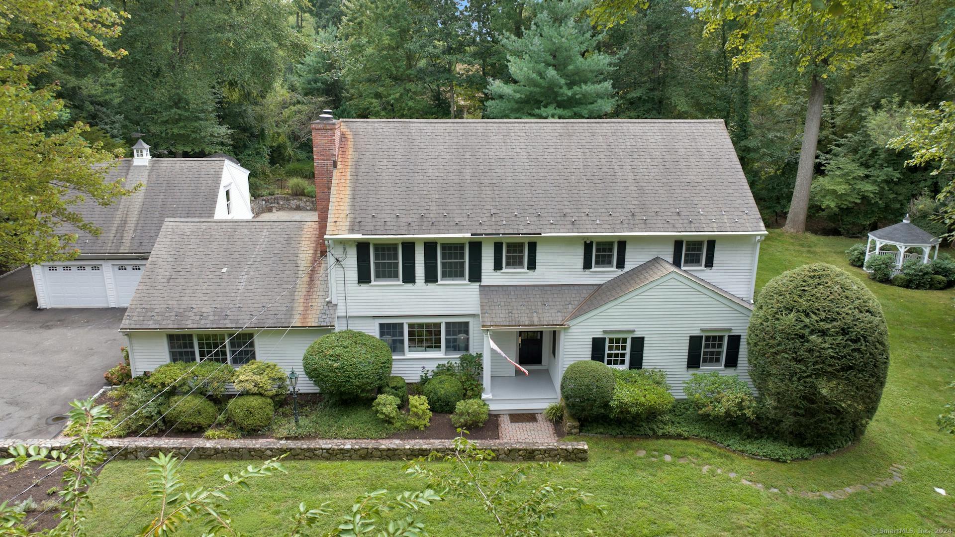 215 Leroy, Darien, Connecticut 06820