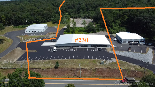 230 Norwich Rd, is the largest of three available buildings at this location which have been completely REBUILT! 17, 442 sq ft. with city water & gas, new septic and leaching fields. 110/220 volts 800-amp electrical service. 17'.6 ceiling height, 2 new ADA restrooms. New R49 insulation in ceiling and R30 in the walls. New interior, new siding, new Modine heaters, commercial ceiling fans. Office with central HVAC. New loading docks with seals & bumpers and 5 new electric overhead doors and 3 new entry doors and so much more. Please see the attached brochure for more details