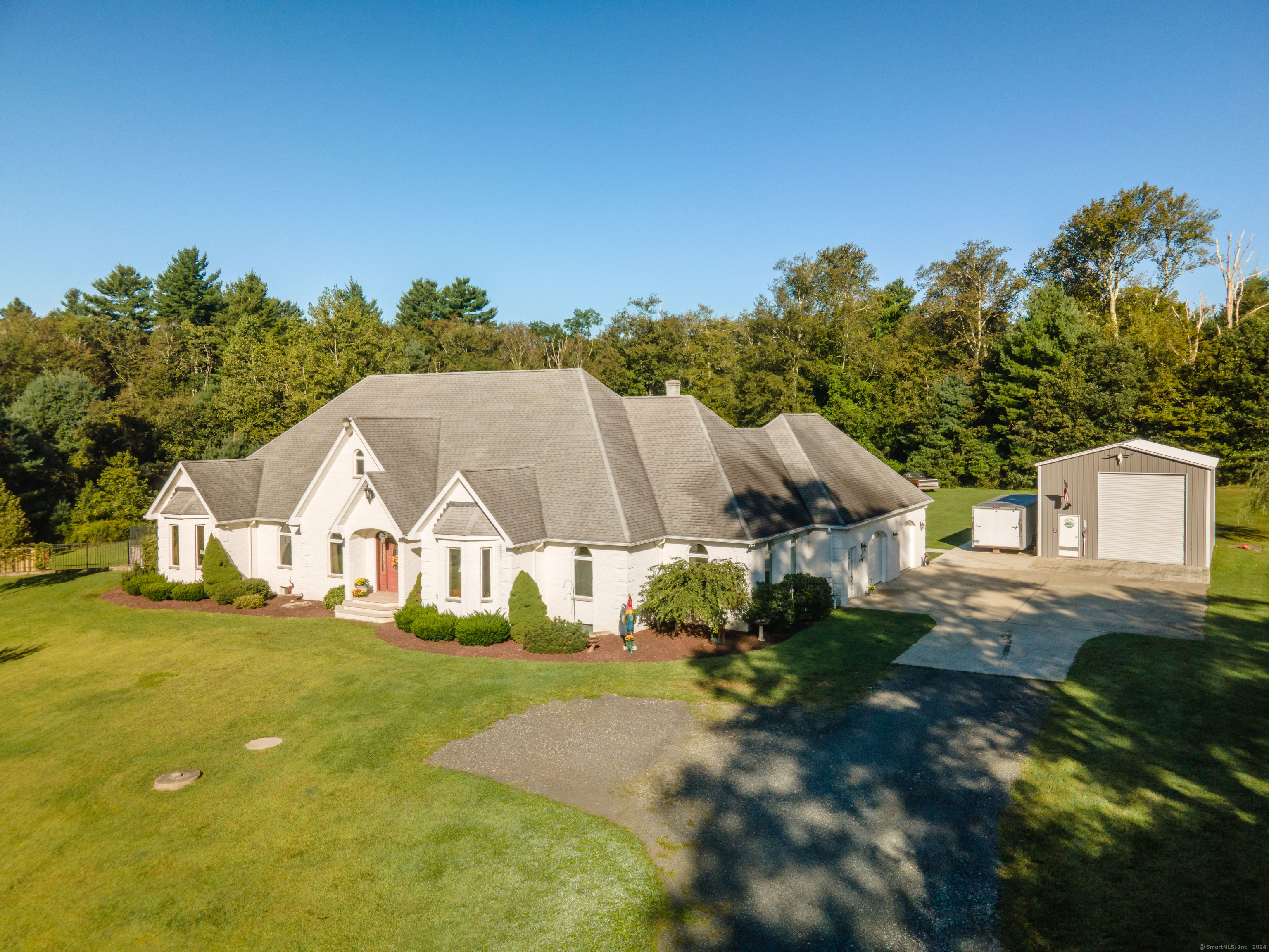 180 Jericho Road Pomfret CT