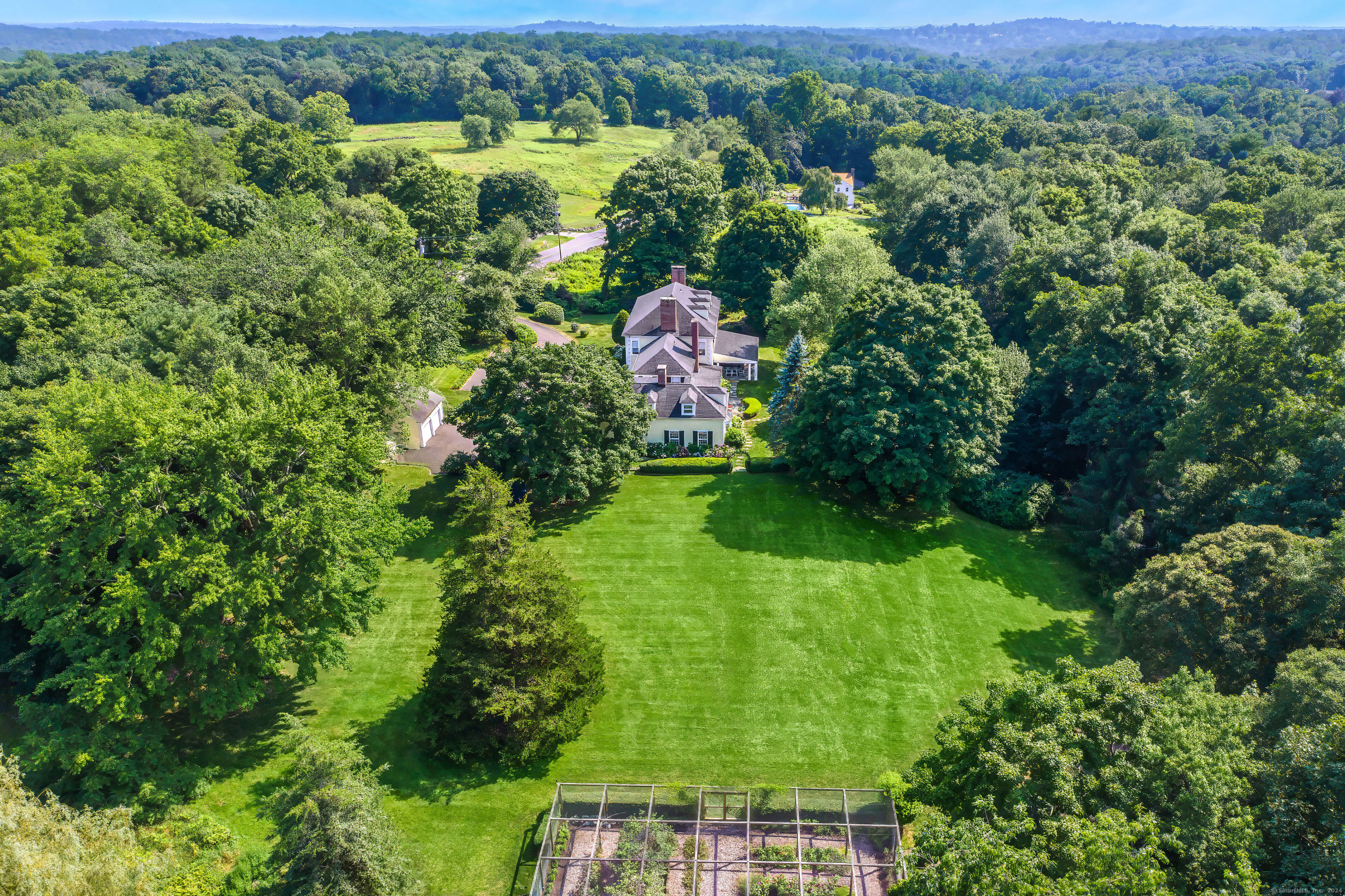 441 Nod Hill, Wilton, Connecticut 06897