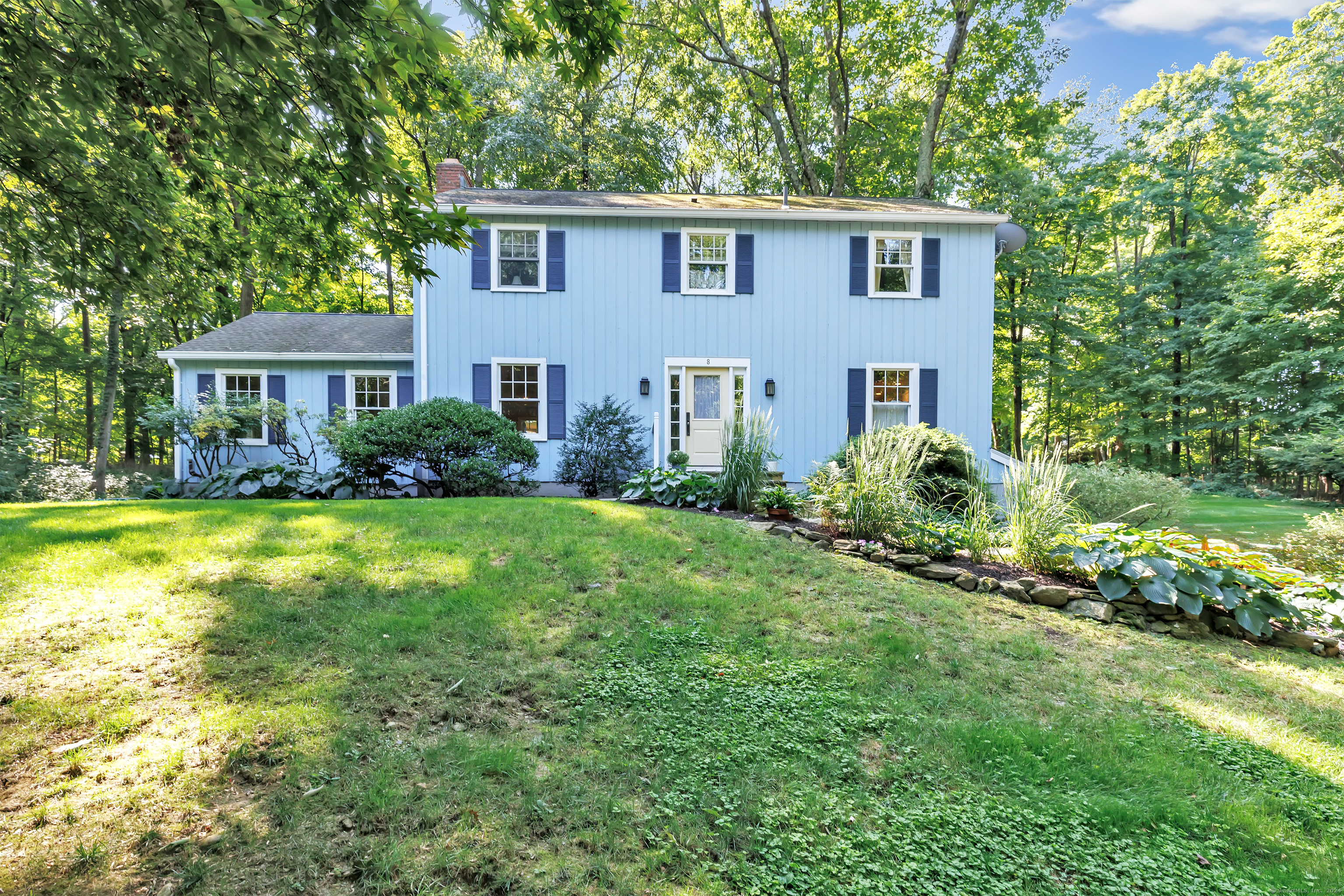 8 Mulberry, Ridgefield, Connecticut 06877