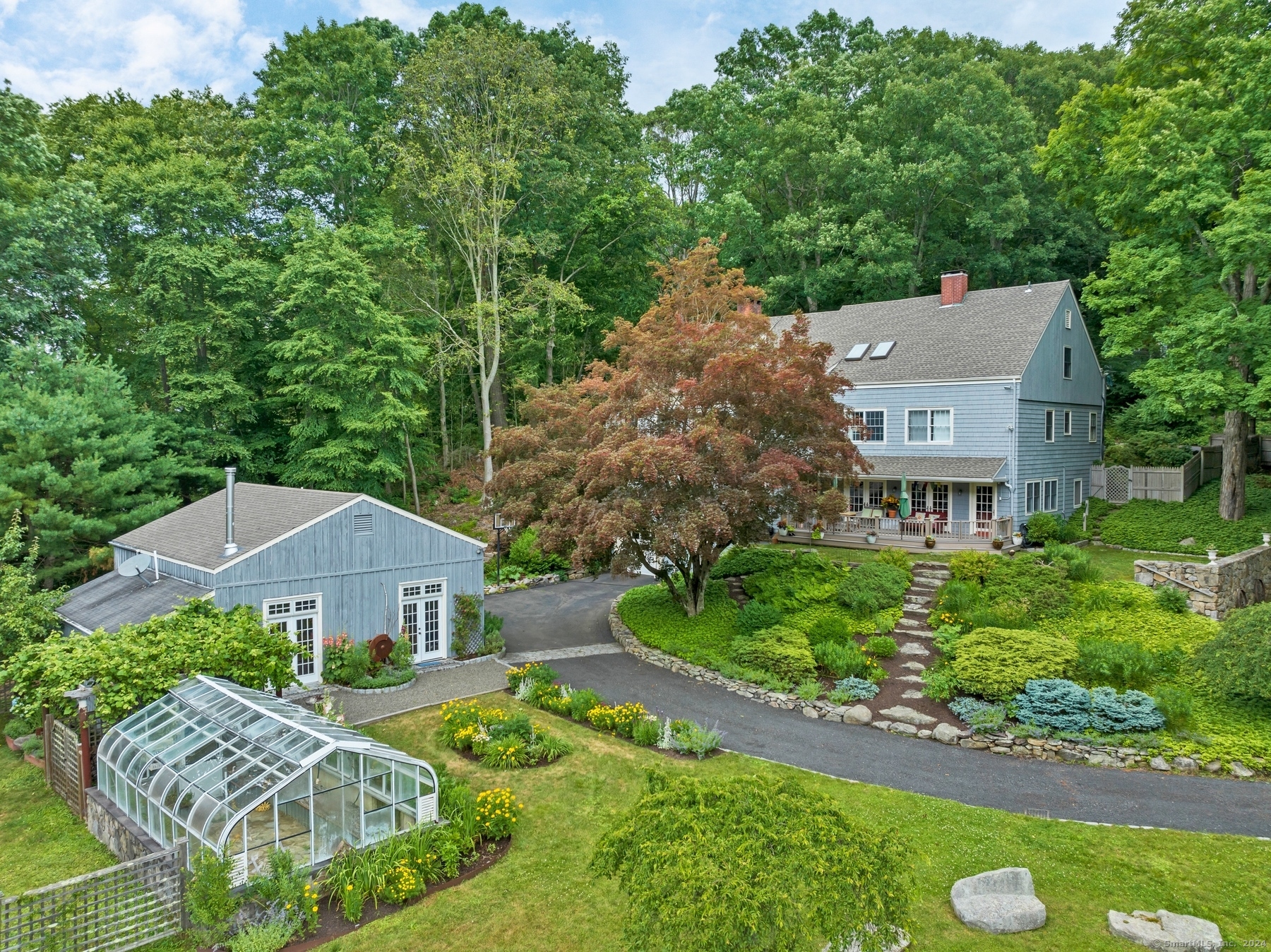 44 Old Mill, Ridgefield, Connecticut 06877