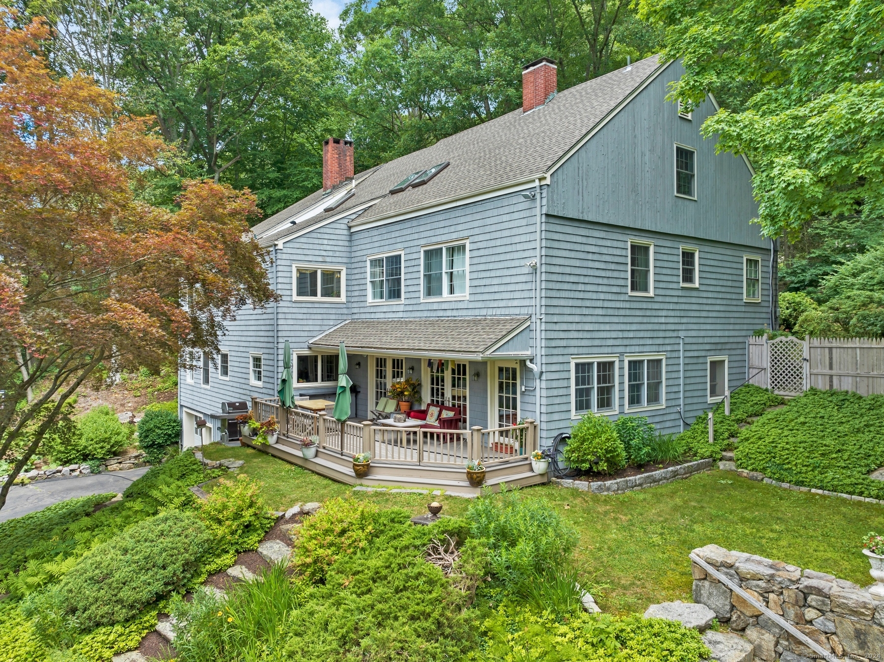 44 Old Mill, Ridgefield, Connecticut 06877