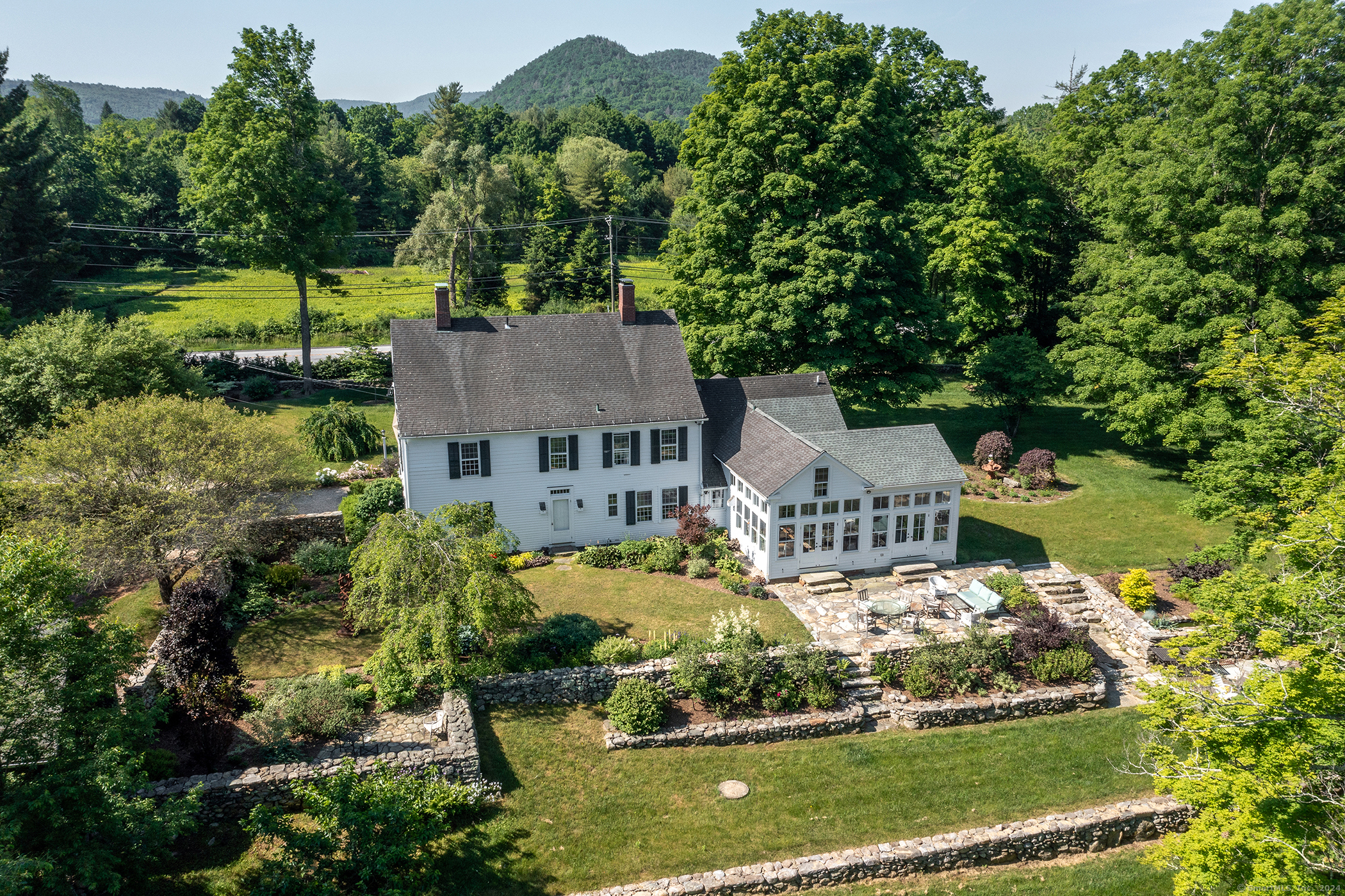 16 Furnace Brook, Cornwall, Connecticut 06754