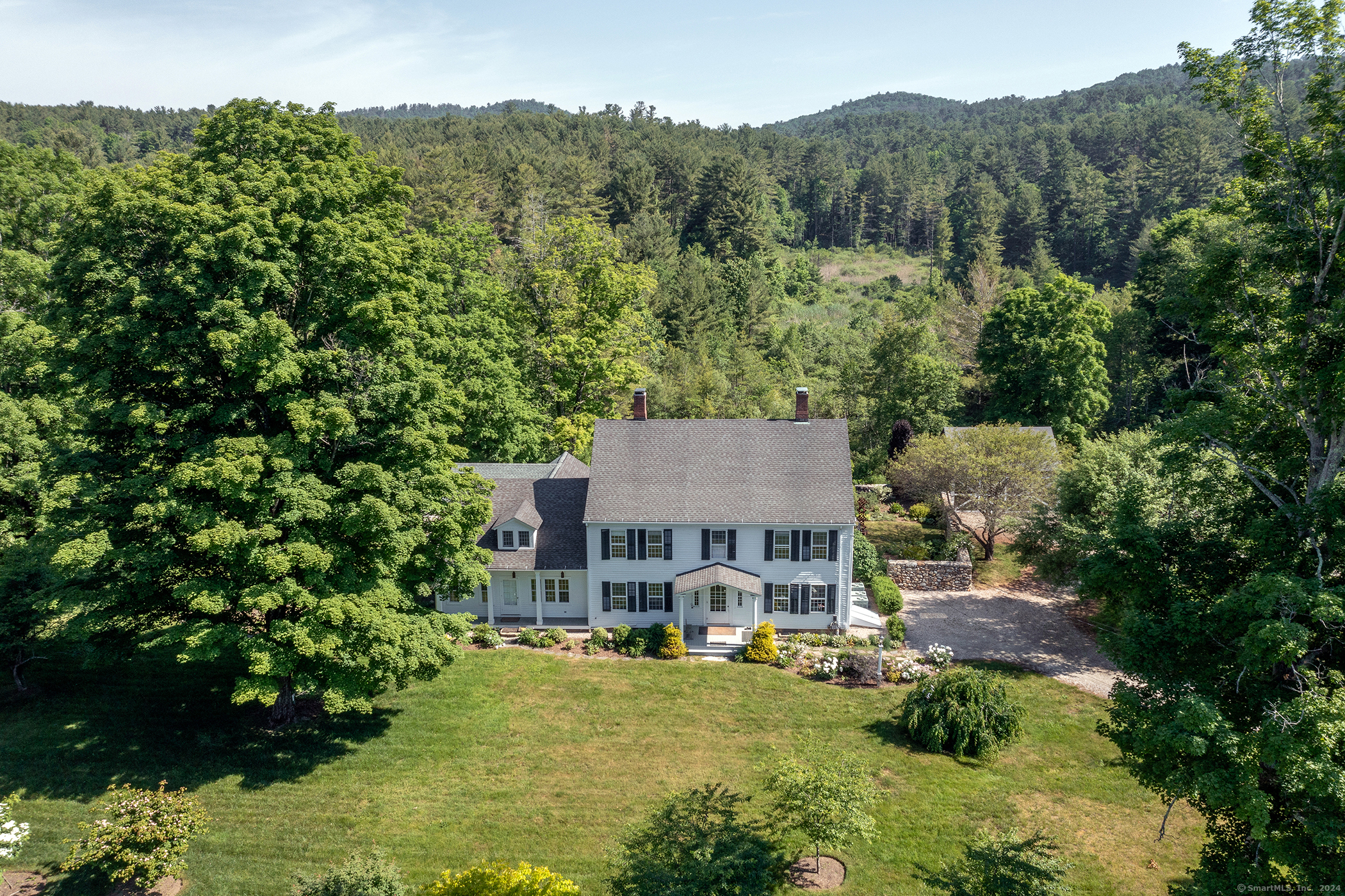 16 Furnace Brook, Cornwall, Connecticut 06754