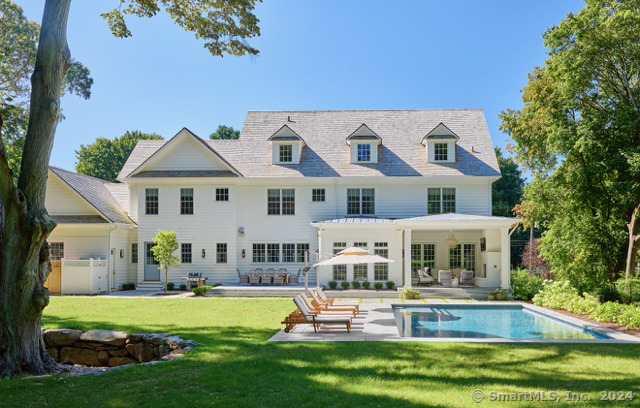 74 Pastures, New Canaan, Connecticut 06840