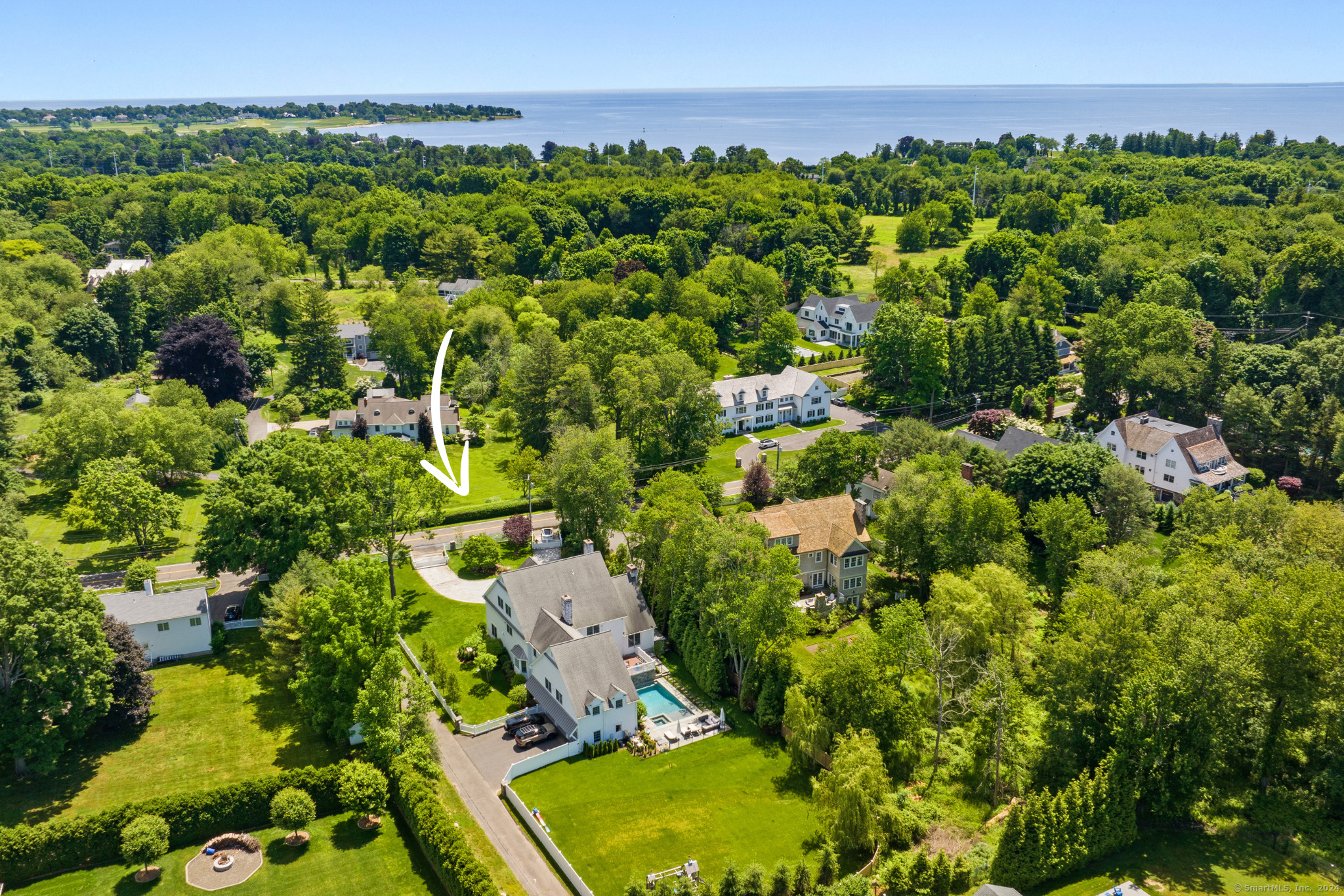 1 Sleepy Hollow, Westport, Connecticut 06880