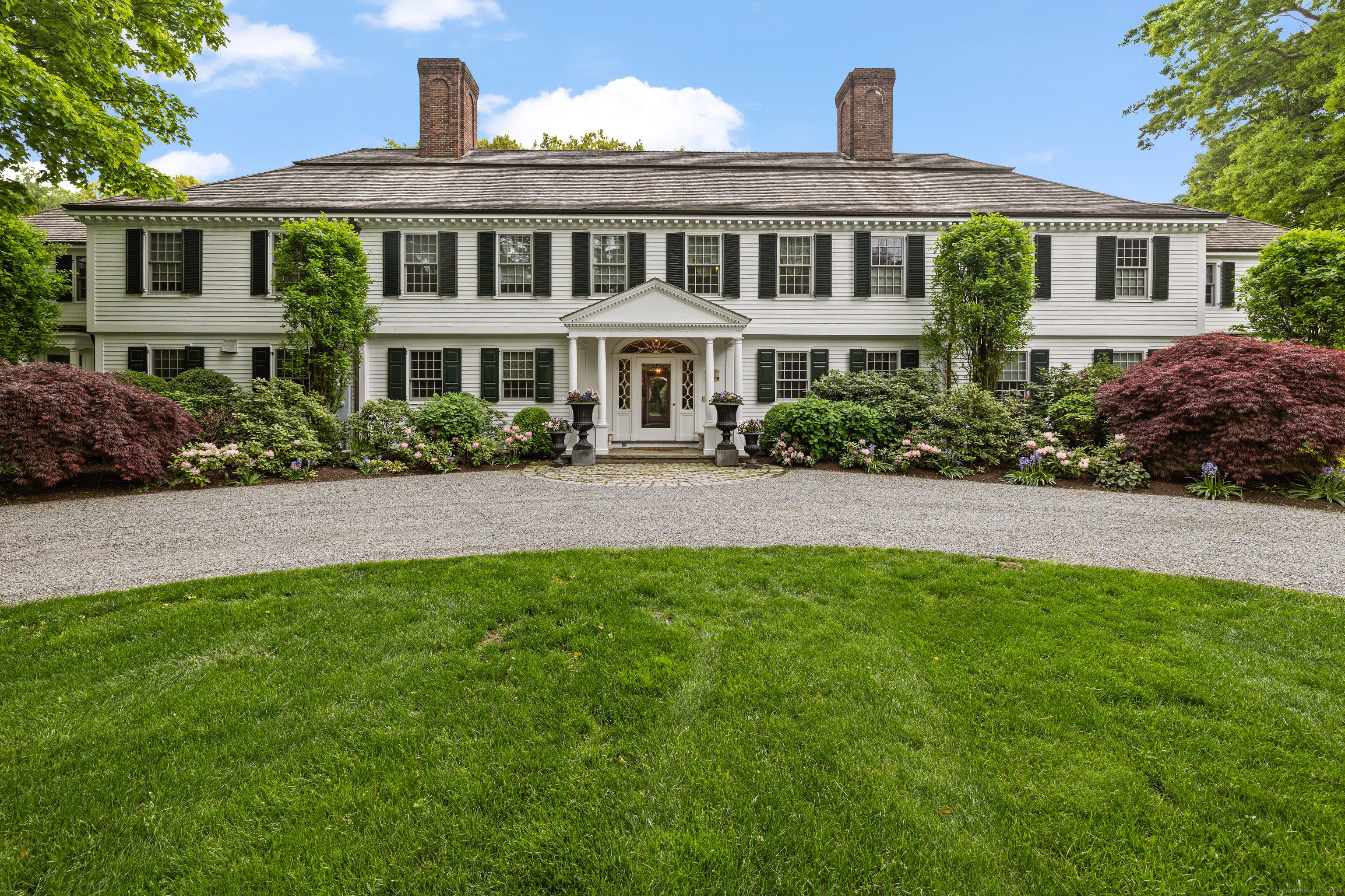 36 Chestnut Hill, Wilton, Connecticut 06897