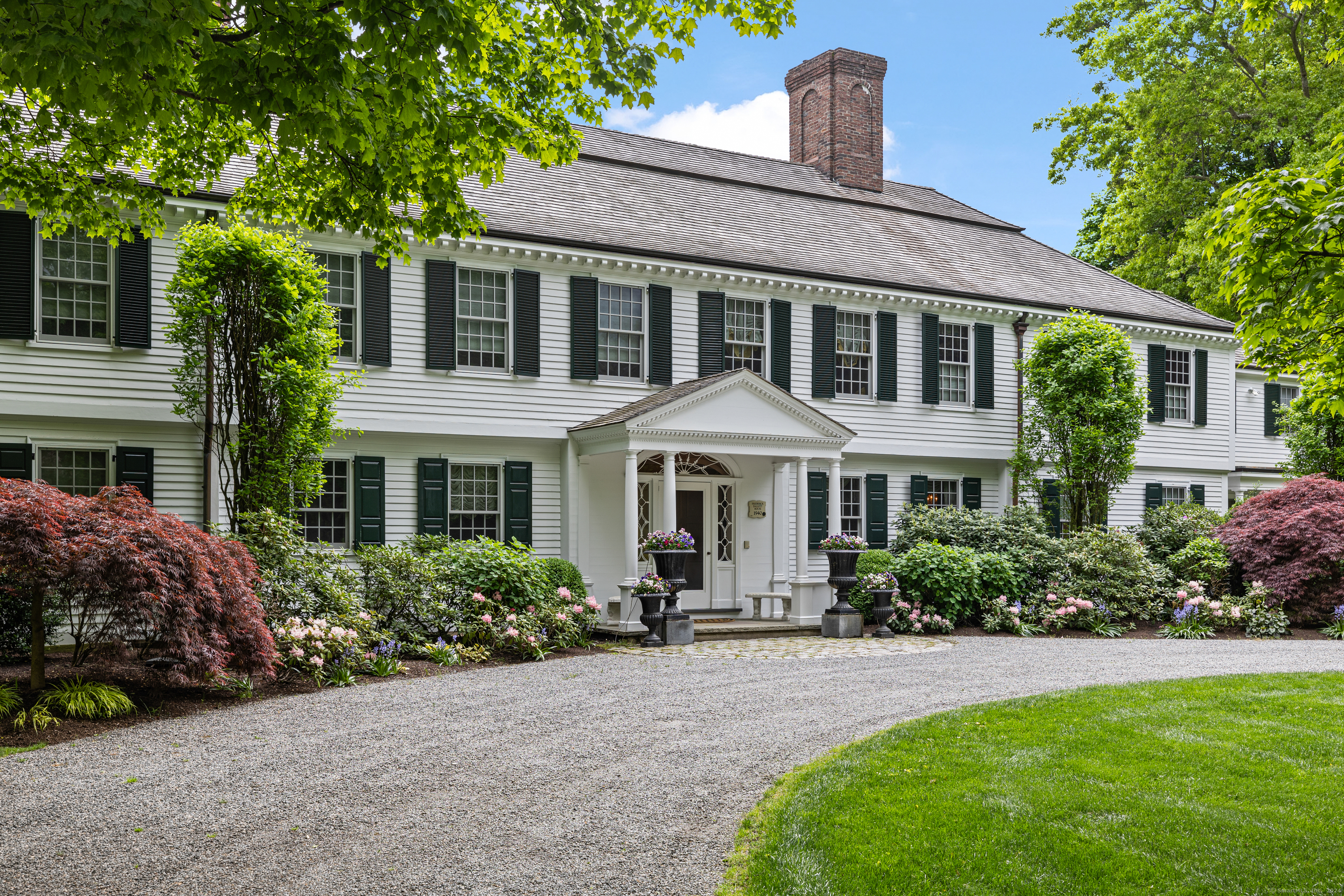 36 Chestnut Hill, Wilton, Connecticut 06897