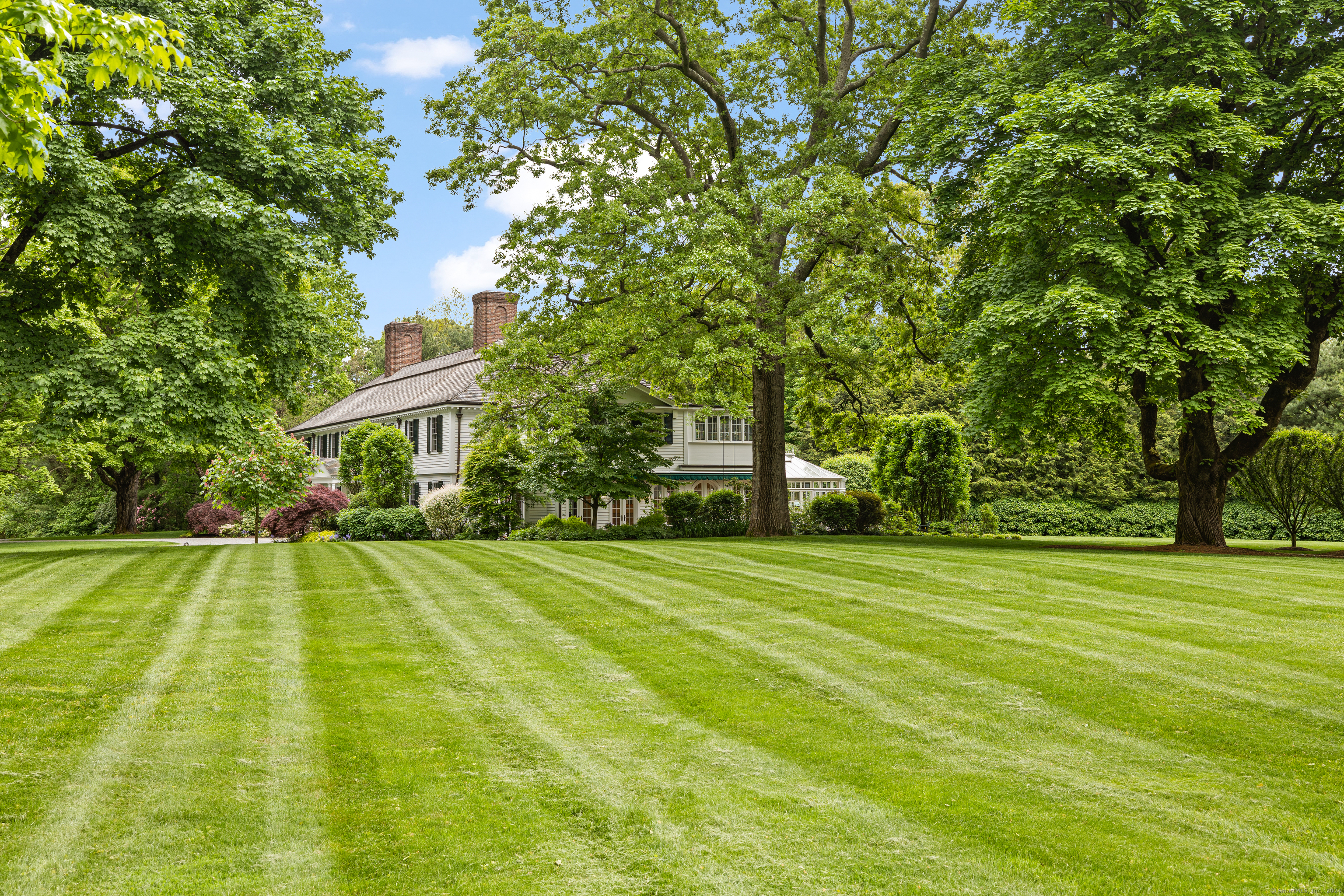 36 Chestnut Hill, Wilton, Connecticut 06897