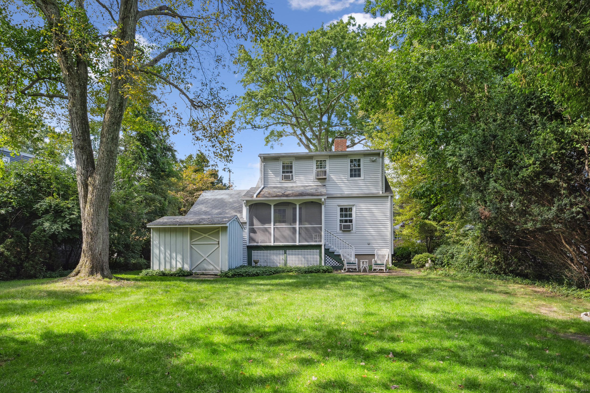 67 Old Elm, Fairfield, Connecticut 06825