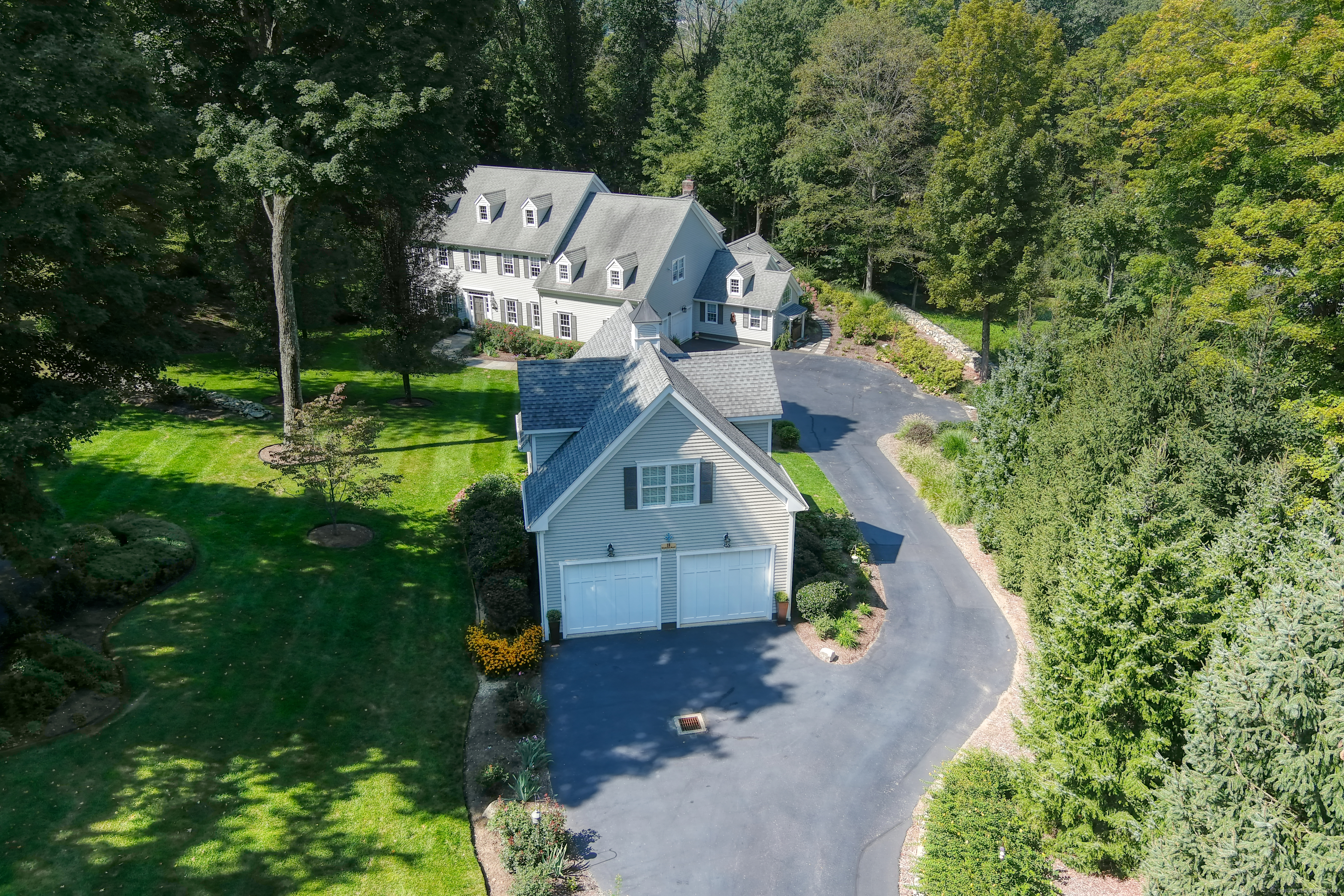 19 Blackman, Ridgefield, Connecticut 06877