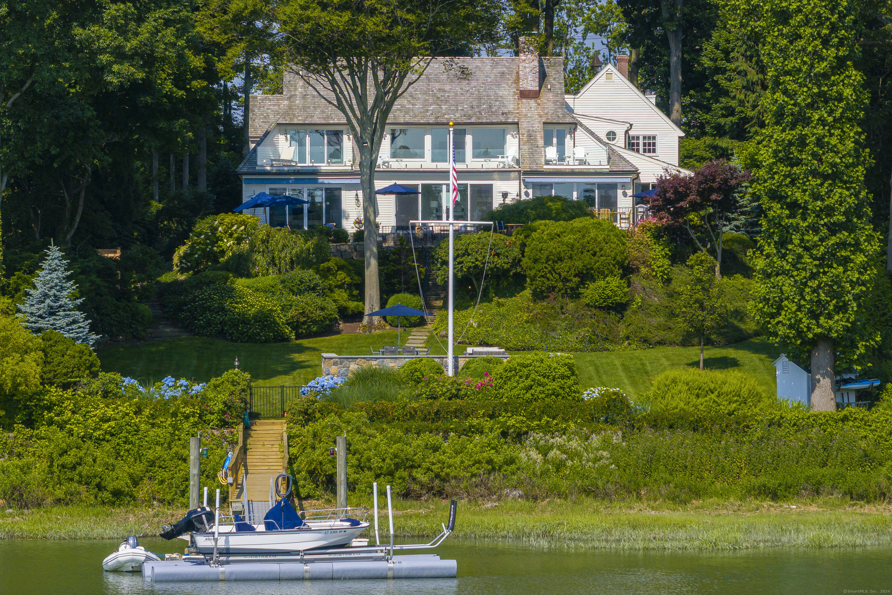 123 Long Neck Point, Darien, Connecticut 06820