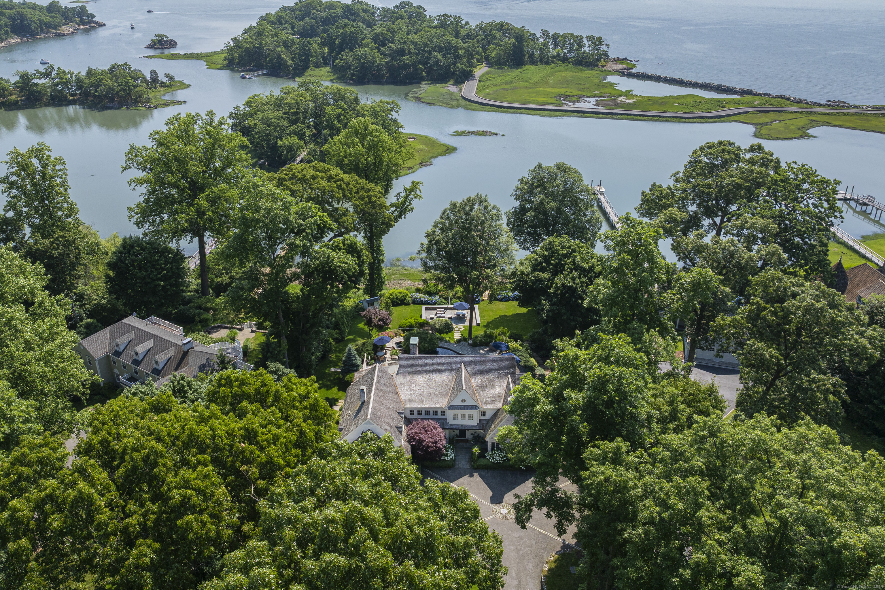 123 Long Neck Point, Darien, Connecticut 06820