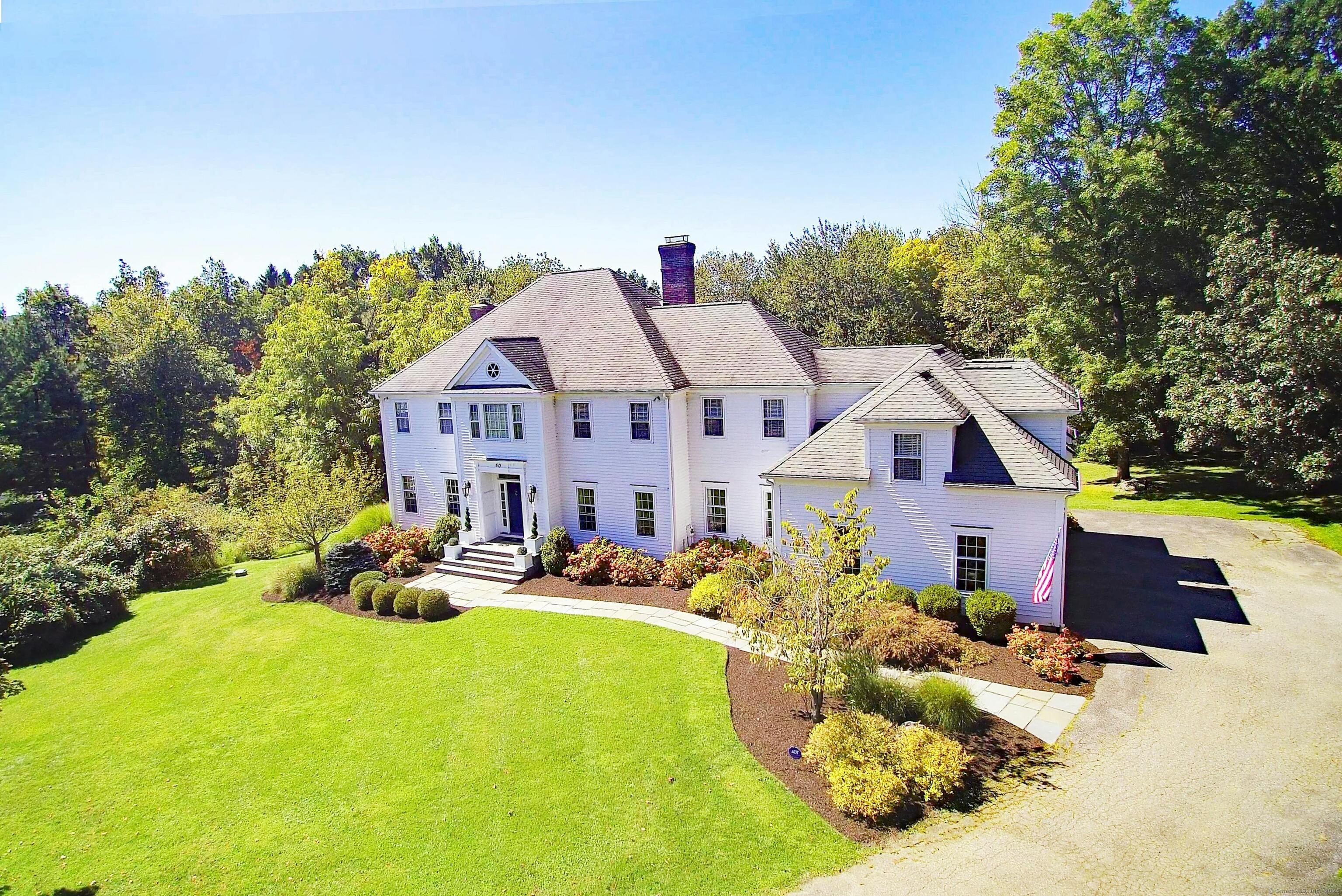 50 Salem View Drive Ridgefield CT