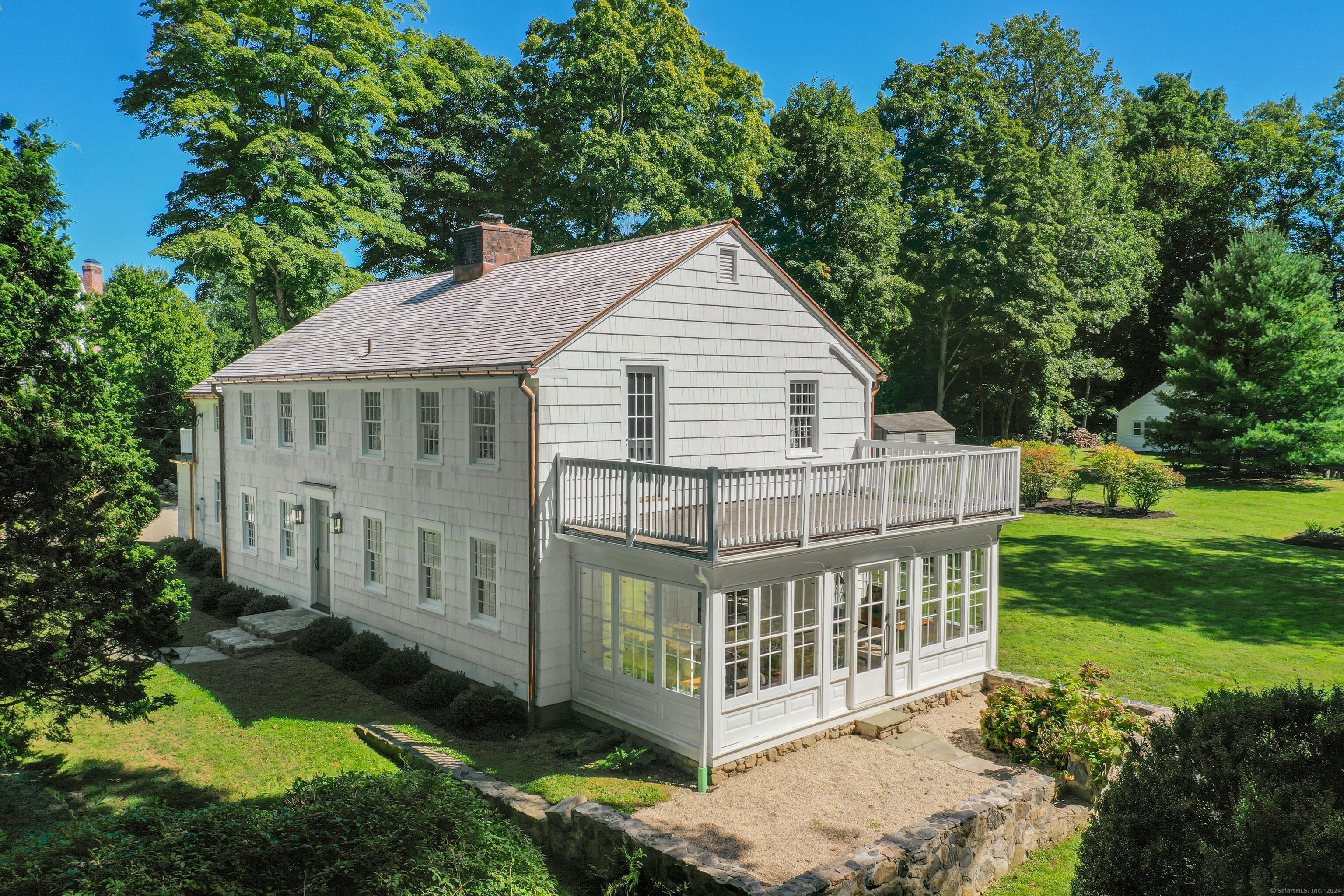 62 Richards, New Canaan, Connecticut 06840