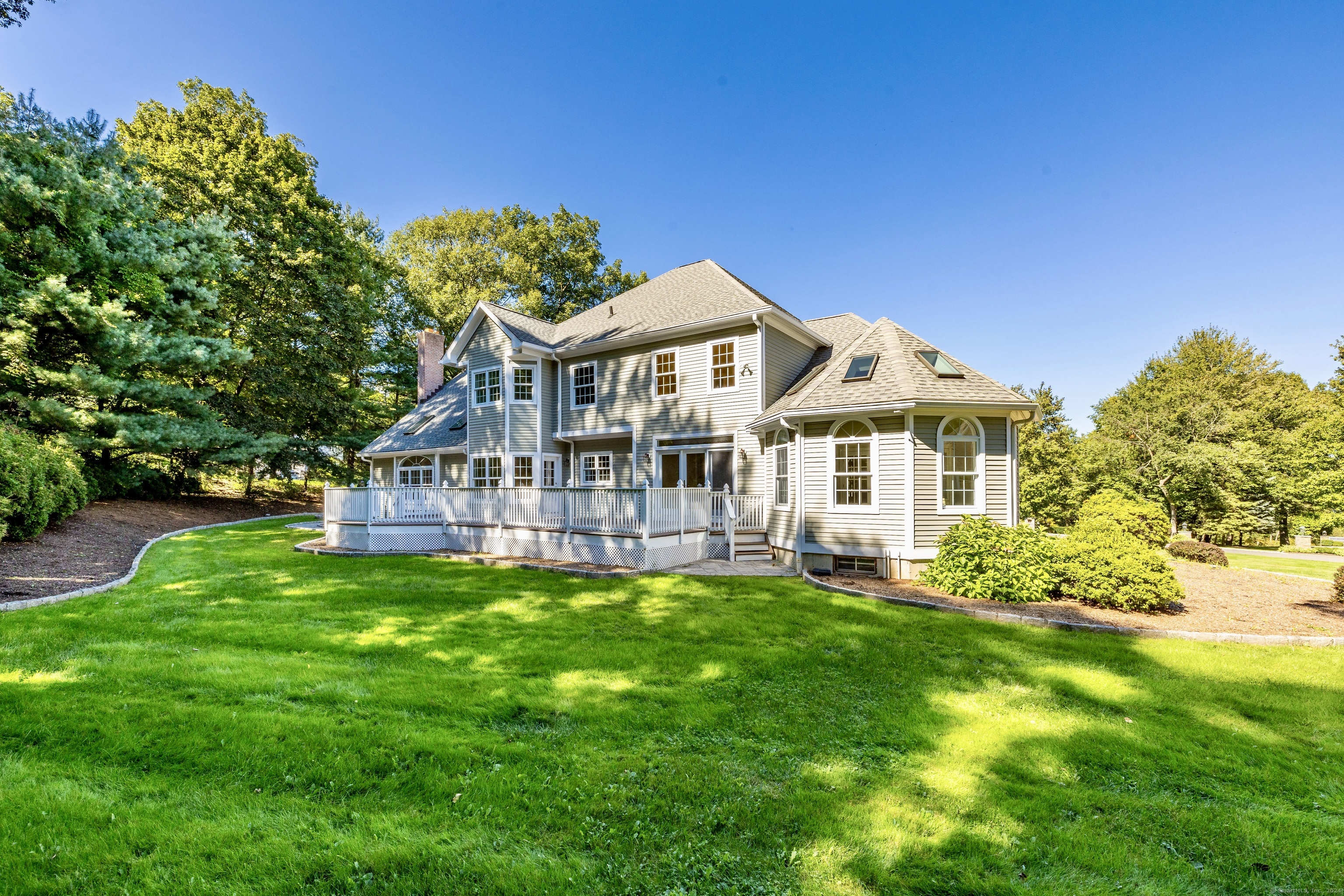 6 Owl Ridge, Woodbury, Connecticut 06798