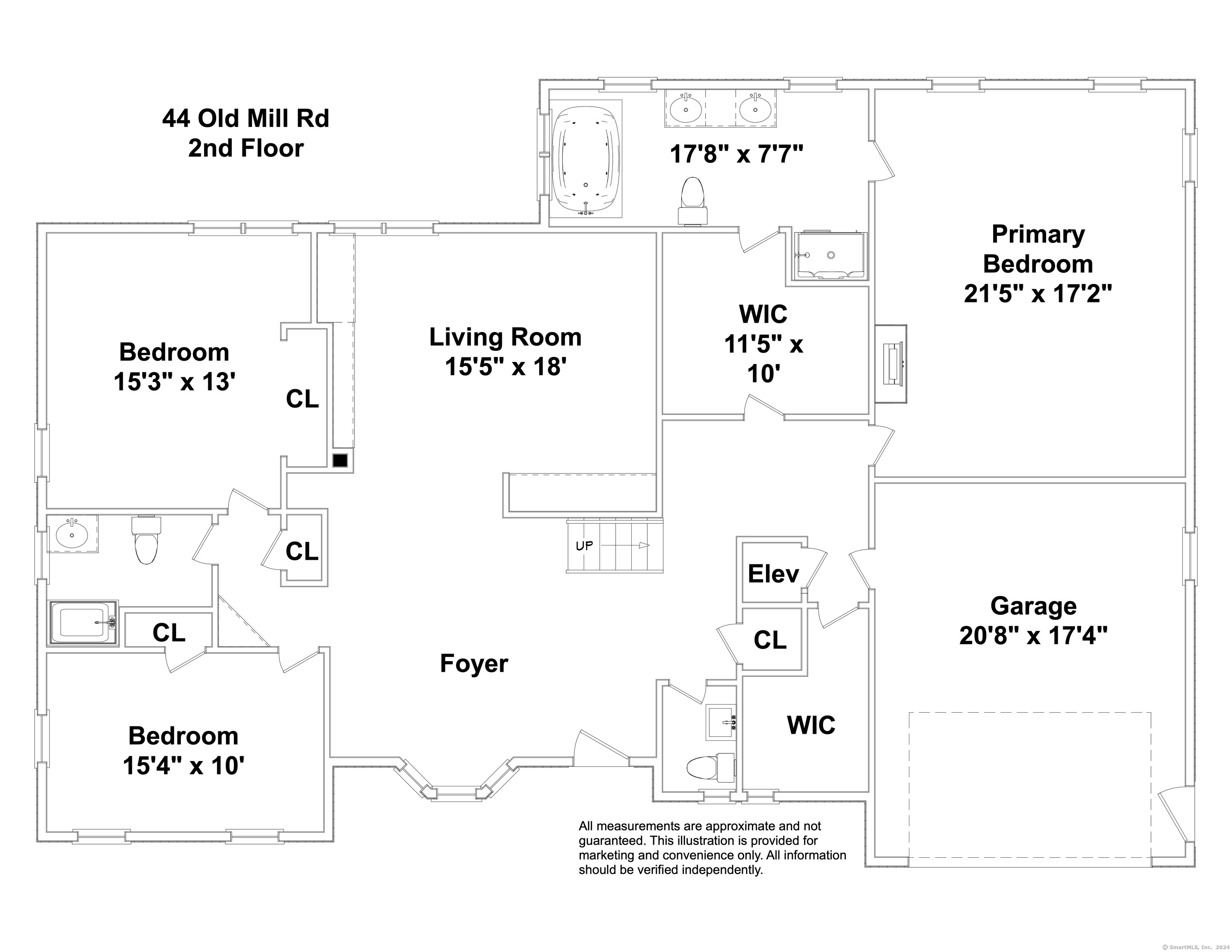 44 Old Mill, Ridgefield, Connecticut 06877